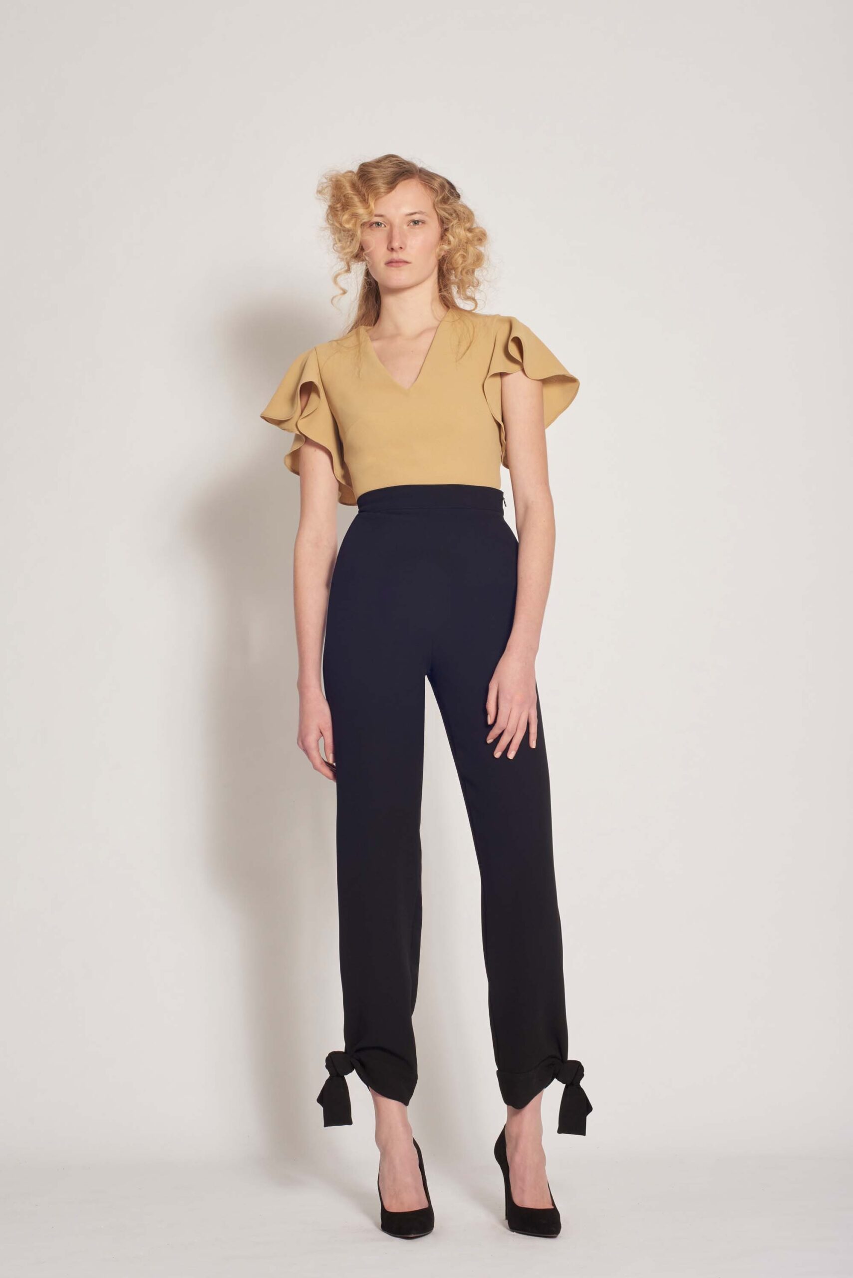 Edeline Lee F/W 18 Look 4