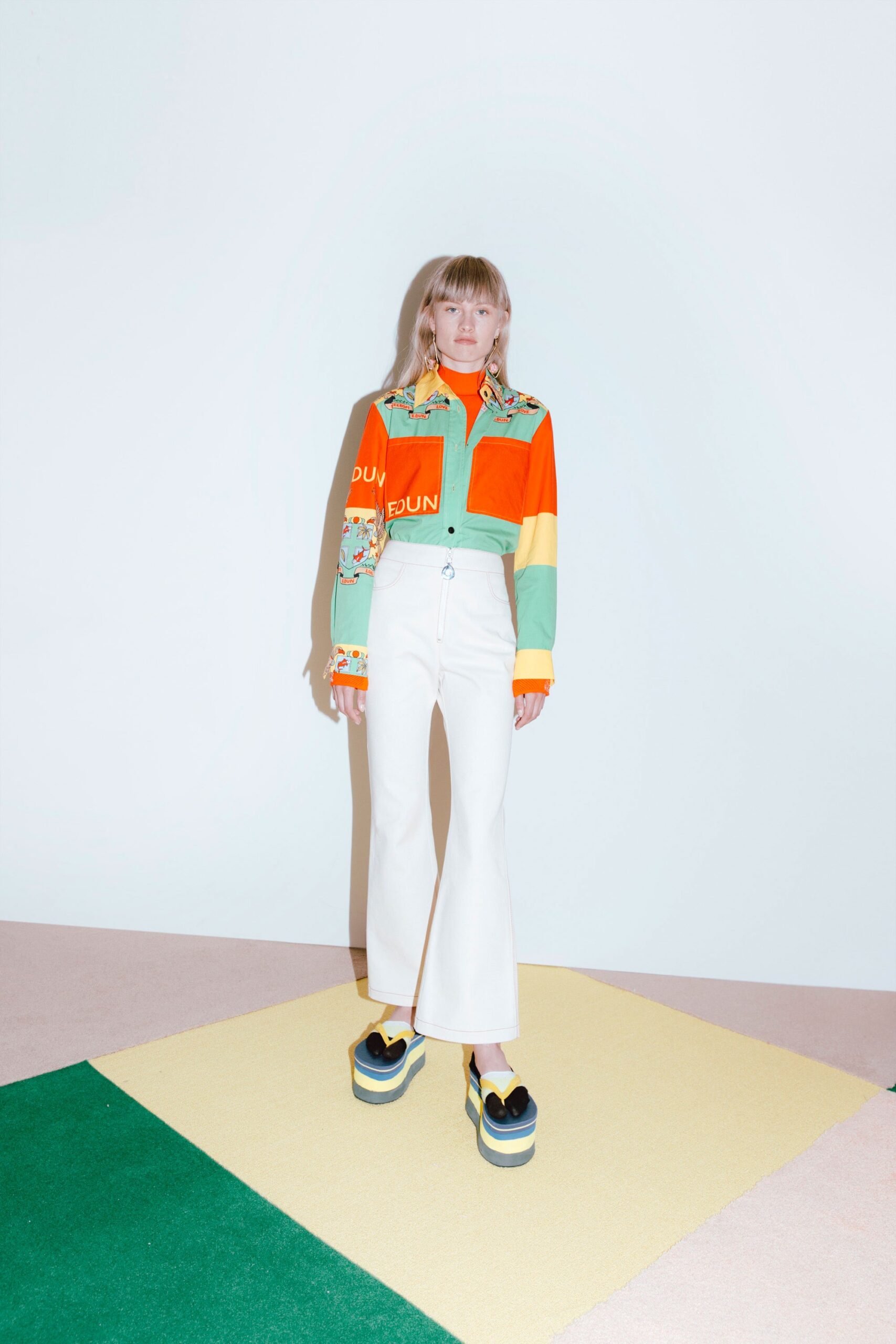 Edun Resort 18 Look 4