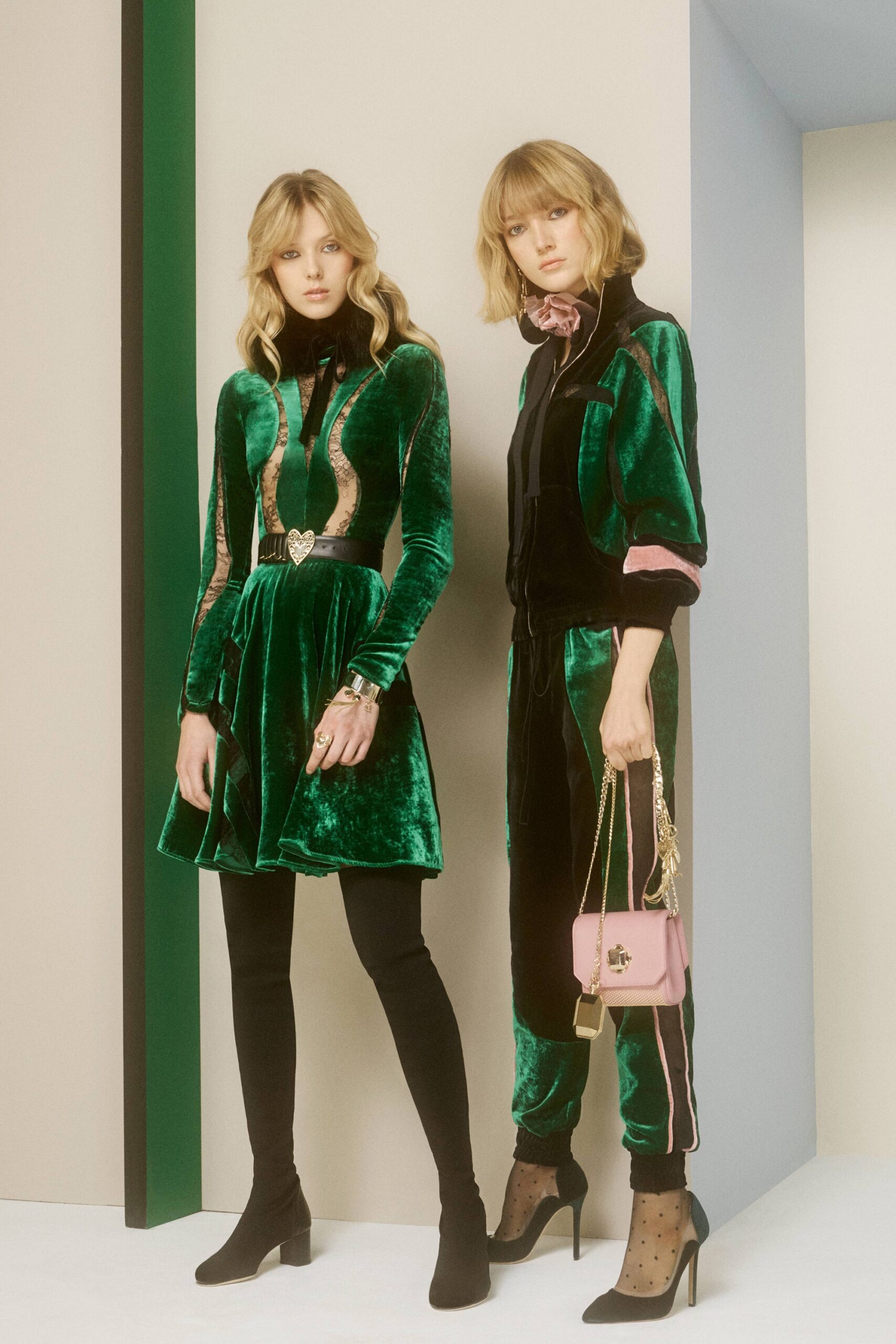 Elie Saab F/W 17 Look 4