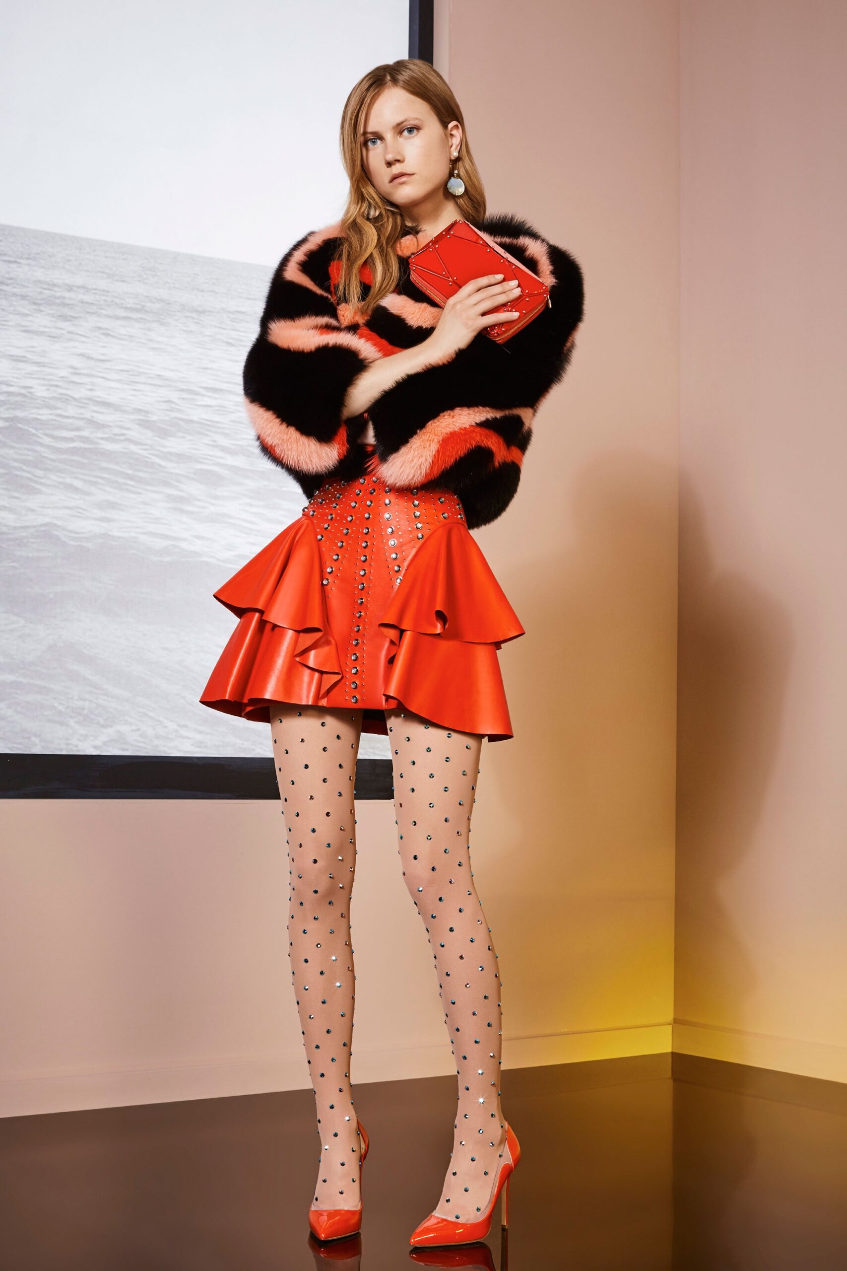 Elie Saab Resort 18 Look 4