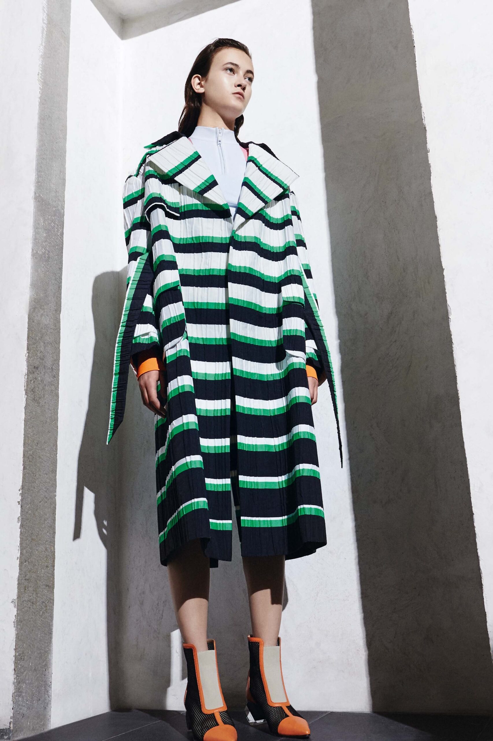 Emilio Pucci Resort 17 Look 4