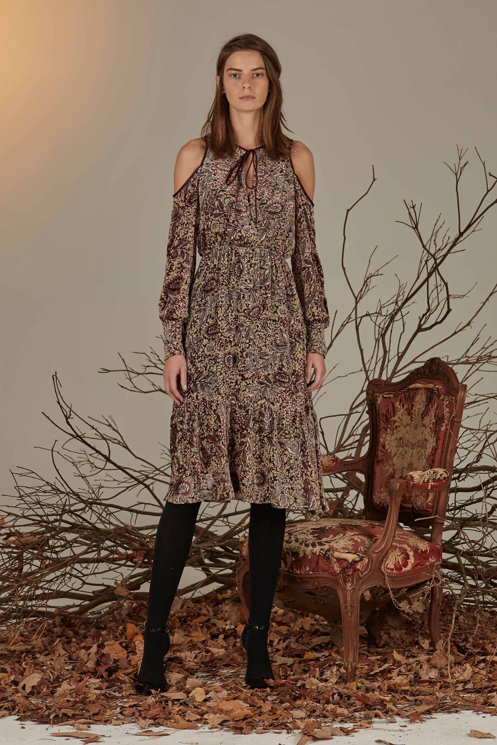 Erin Fetherston F/W 16 Look 4