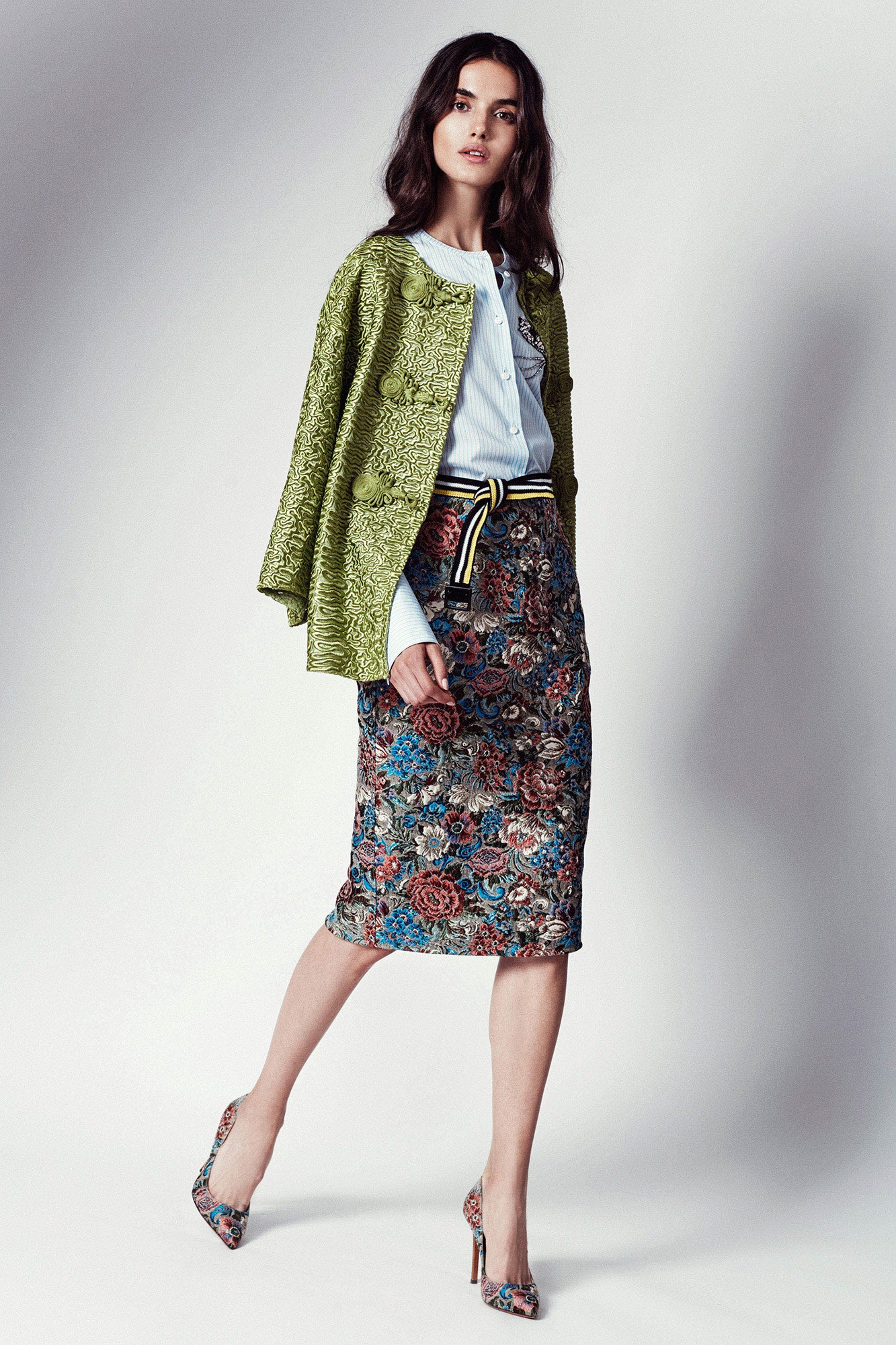 Ermanno Scervino Resort 17 Look 4