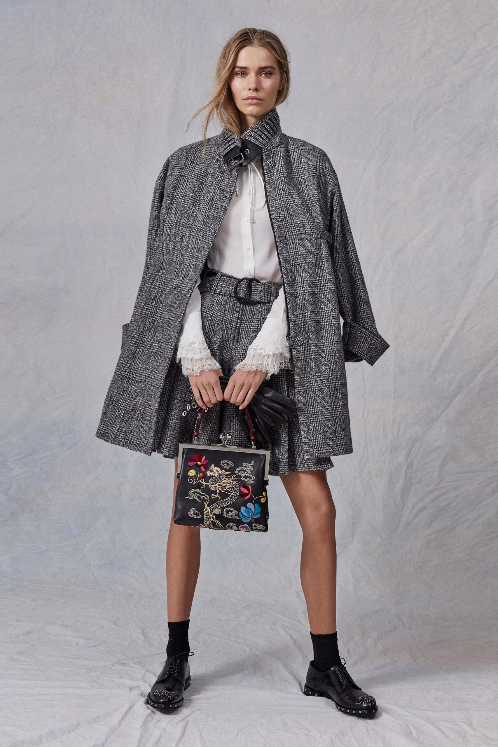Ermanno Scervino F/W 17 Look 4