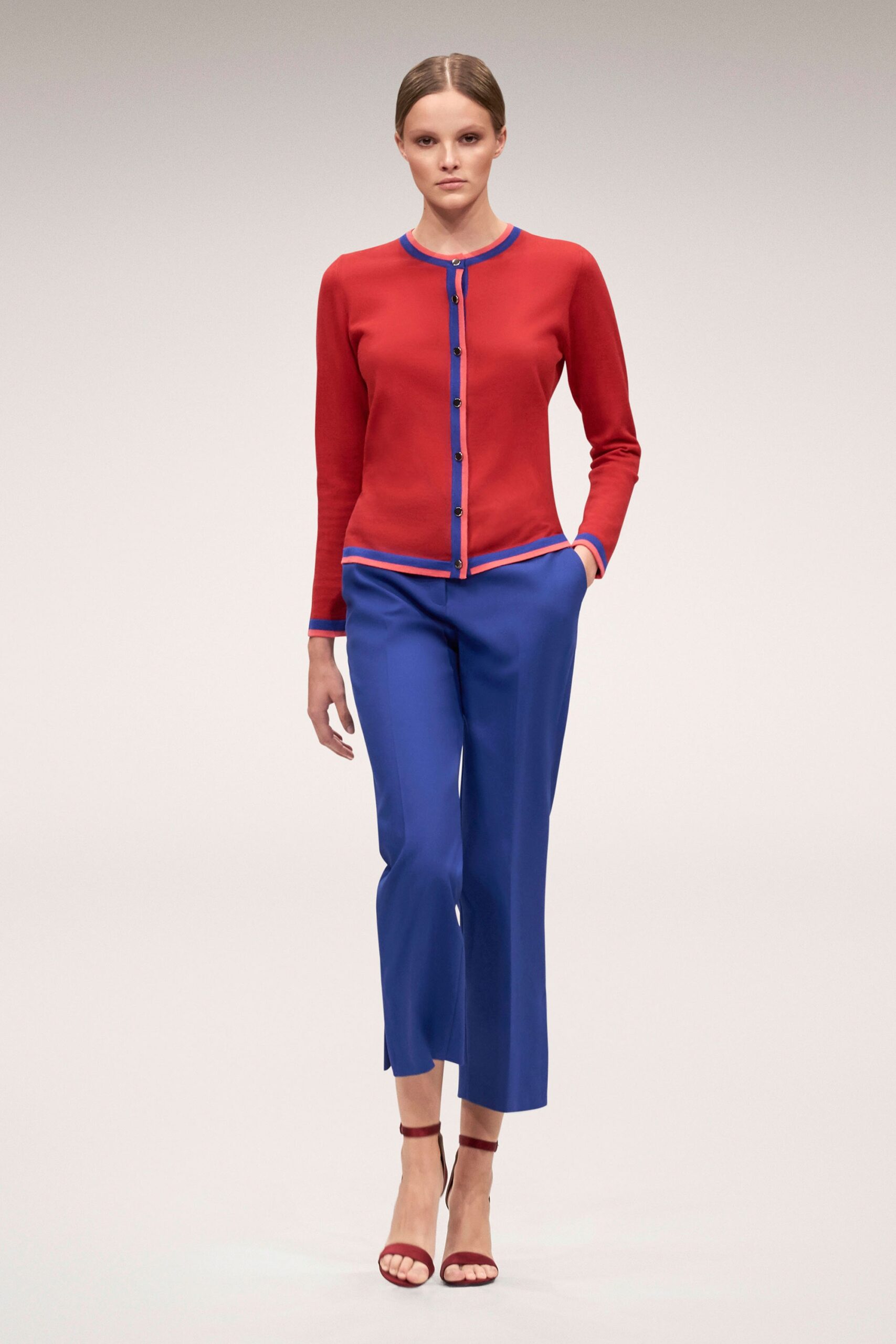 Escada S/S 18 Look 4