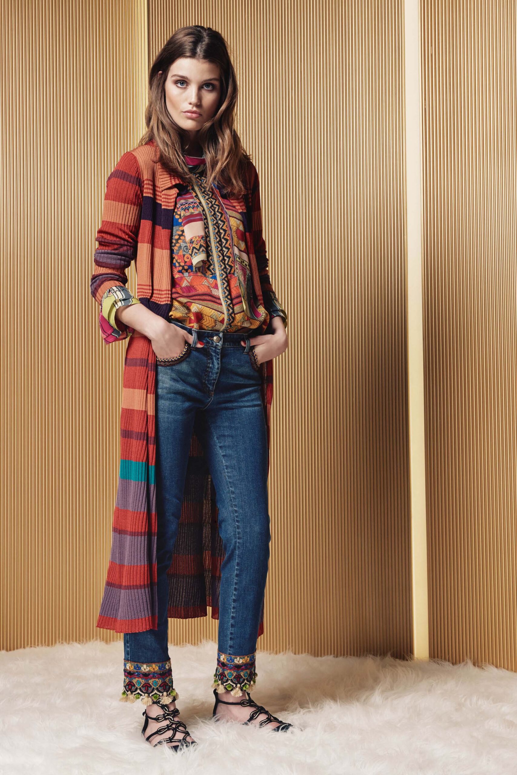 Etro Resort 17 Look 4