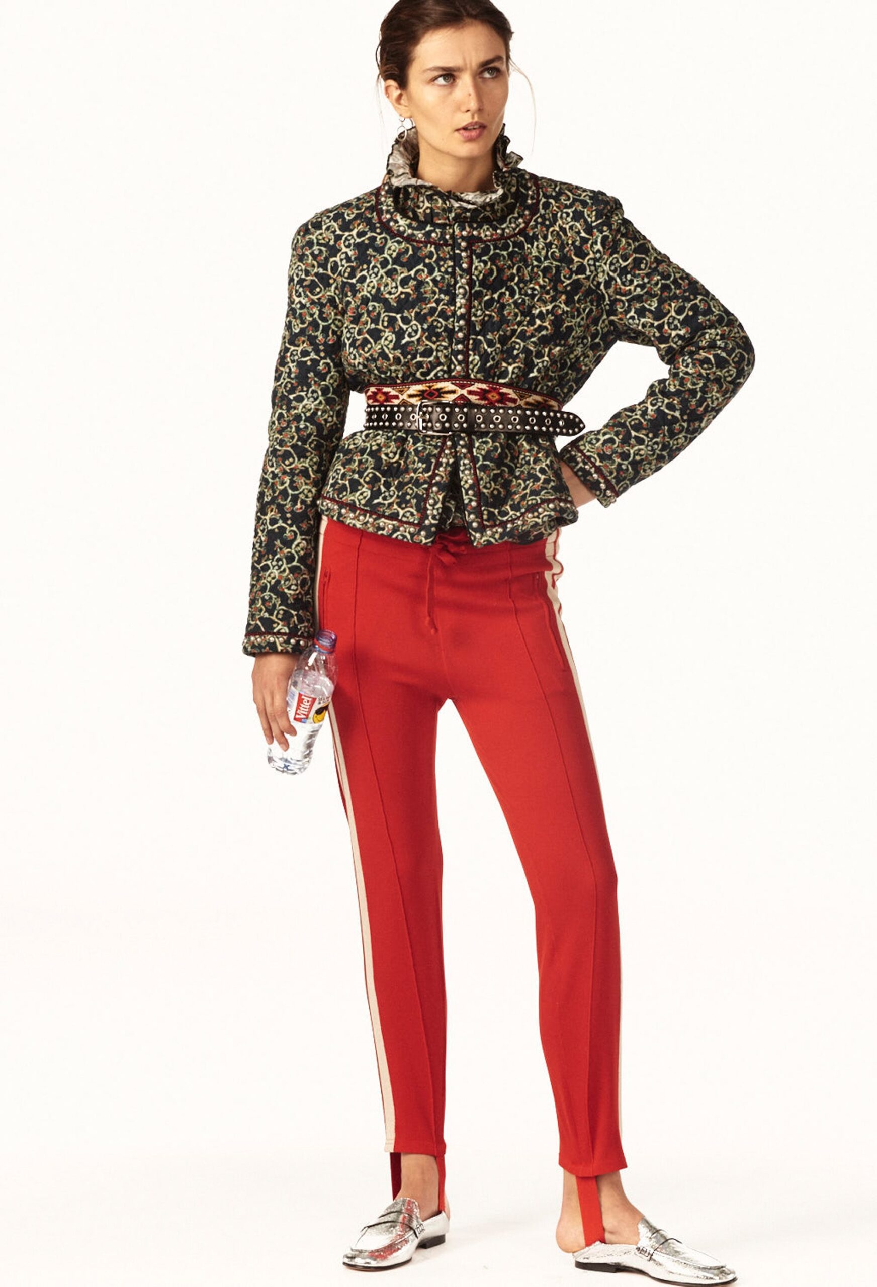 Étoile Isabel Marant S/S 18 Look 4