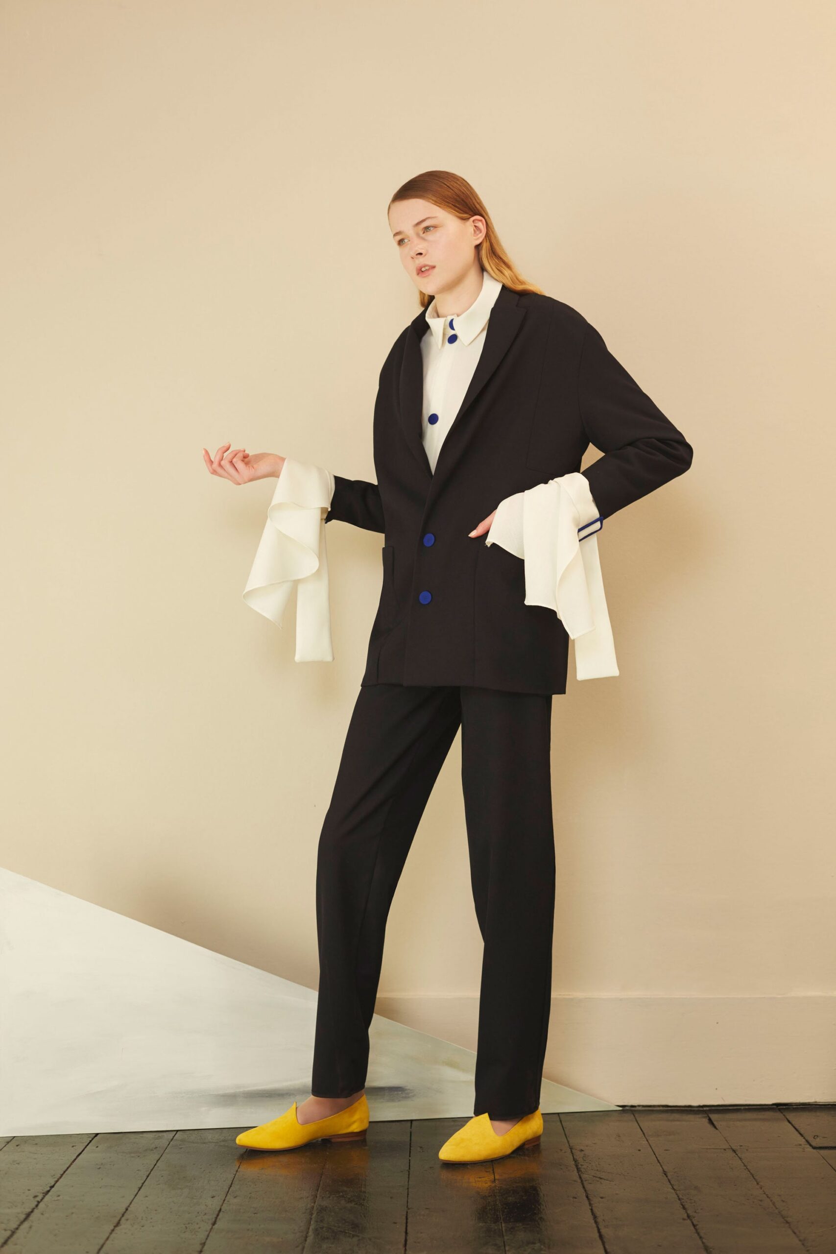 Edeline Lee F/W 17 Look 5