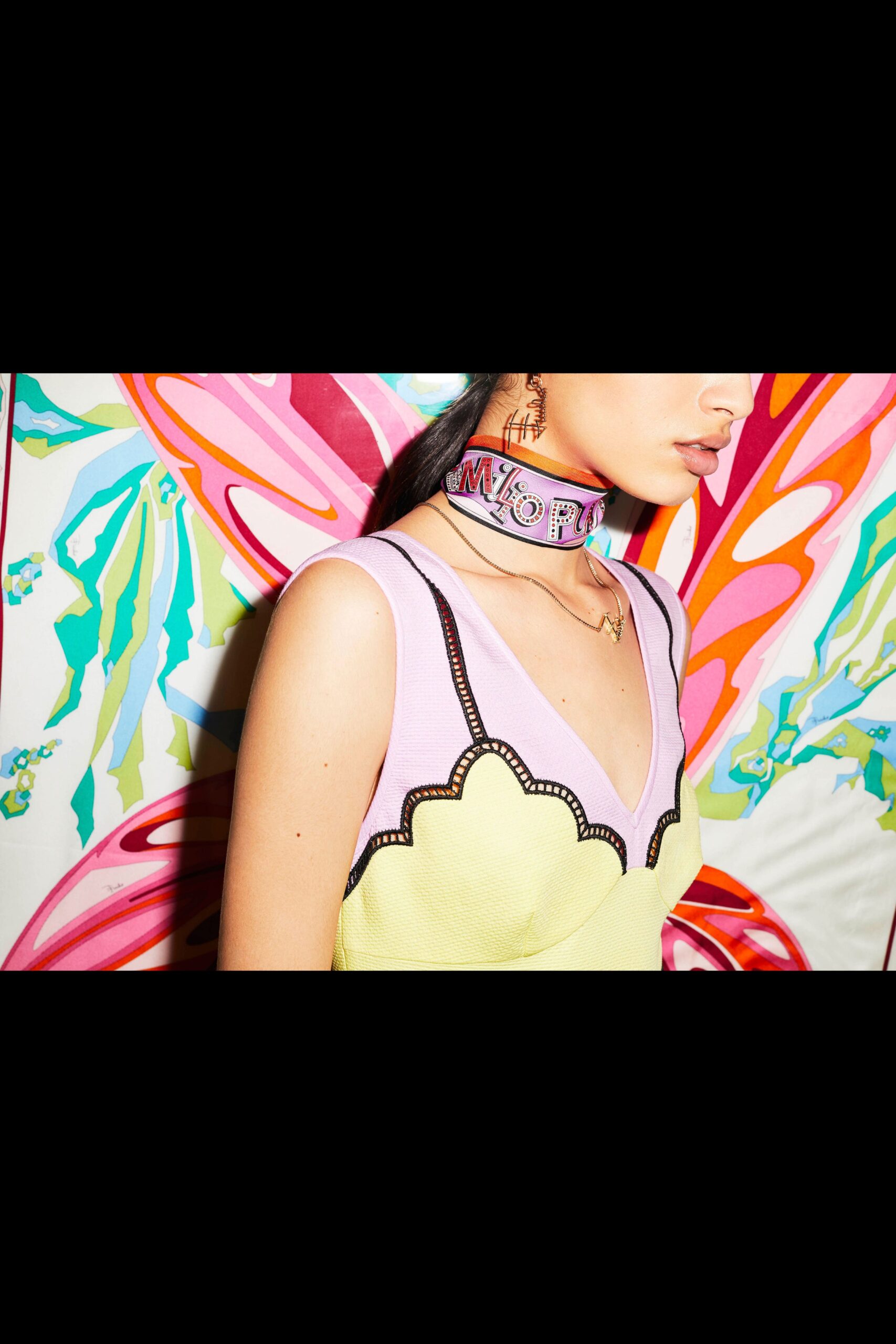 Emilio Pucci Resort 18 Look 5