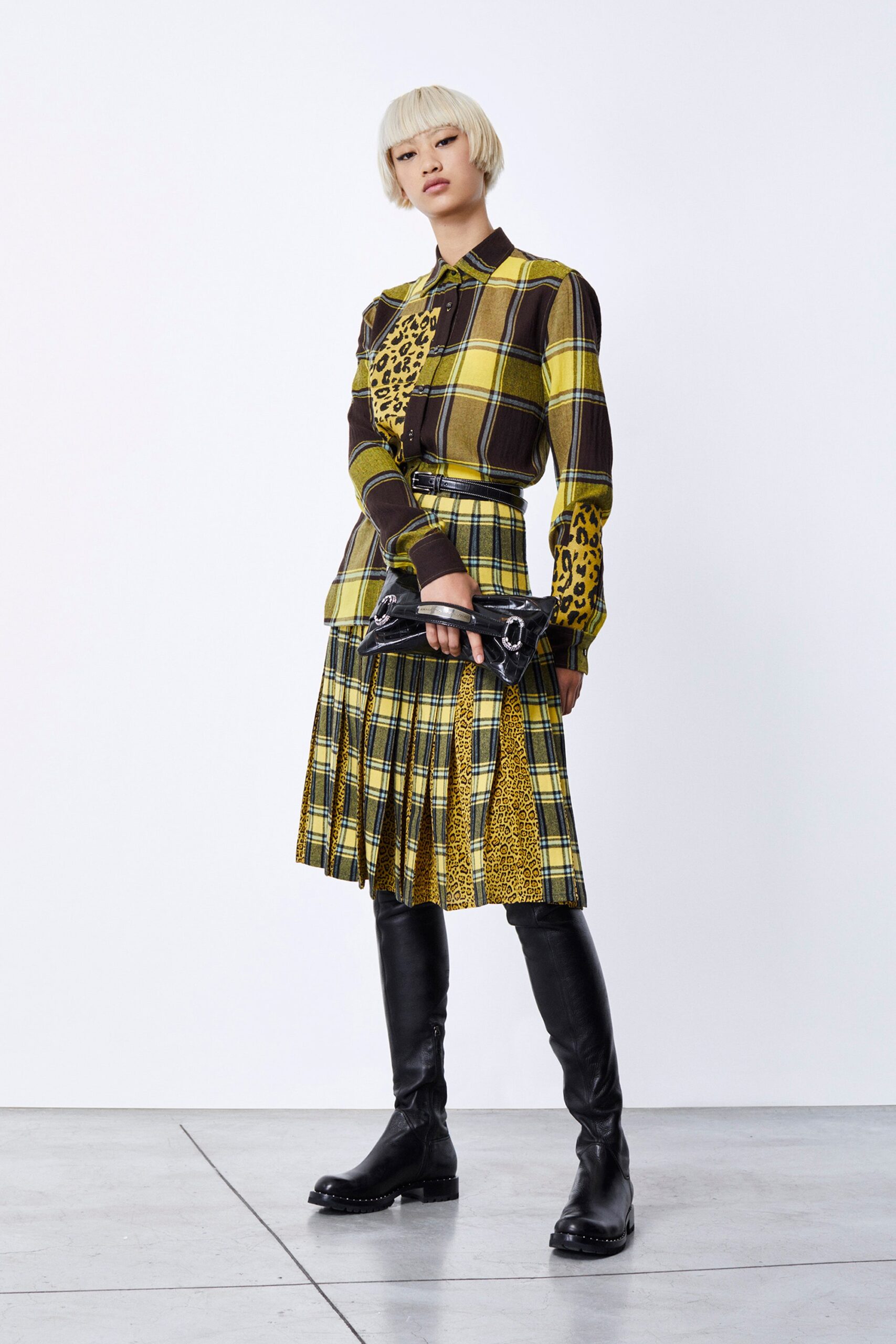 Ermanno Scervino F/W 18 Look 5