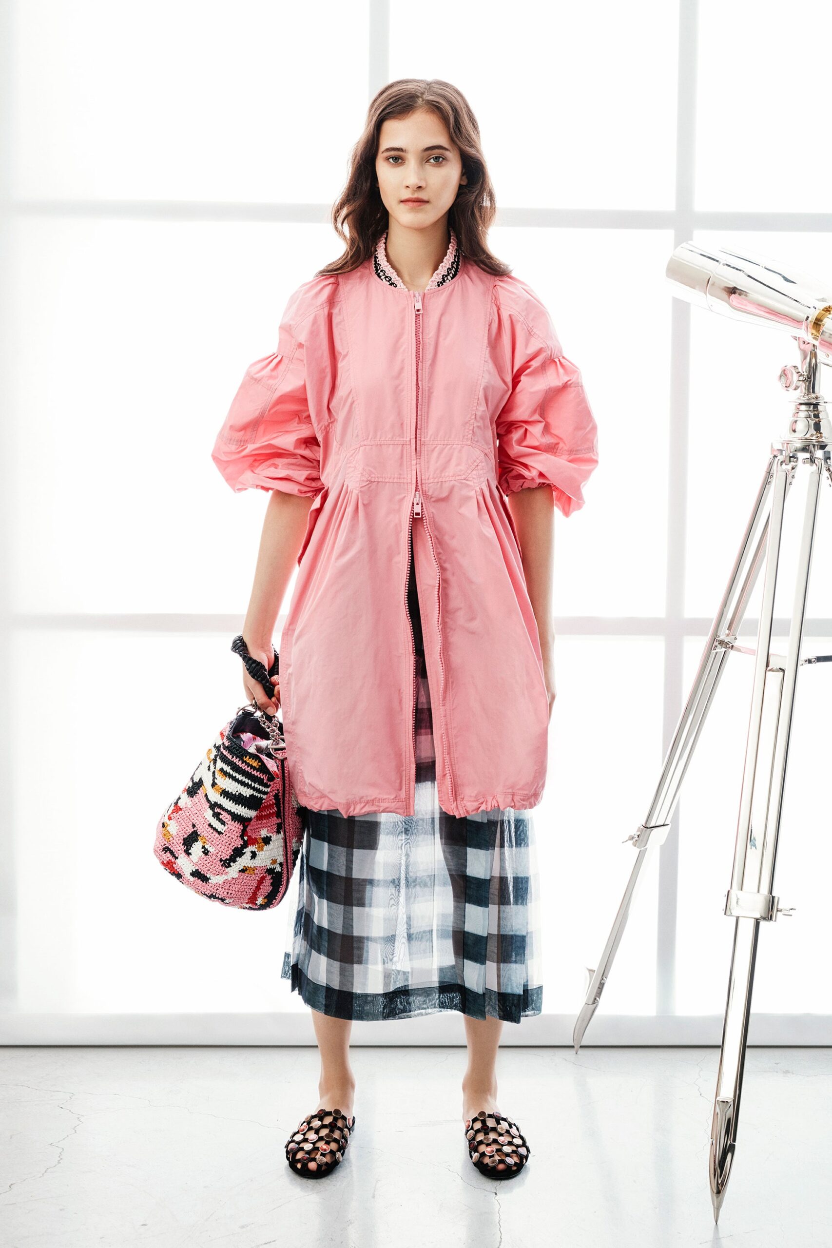 Ermanno Scervino Resort 18 Look 5