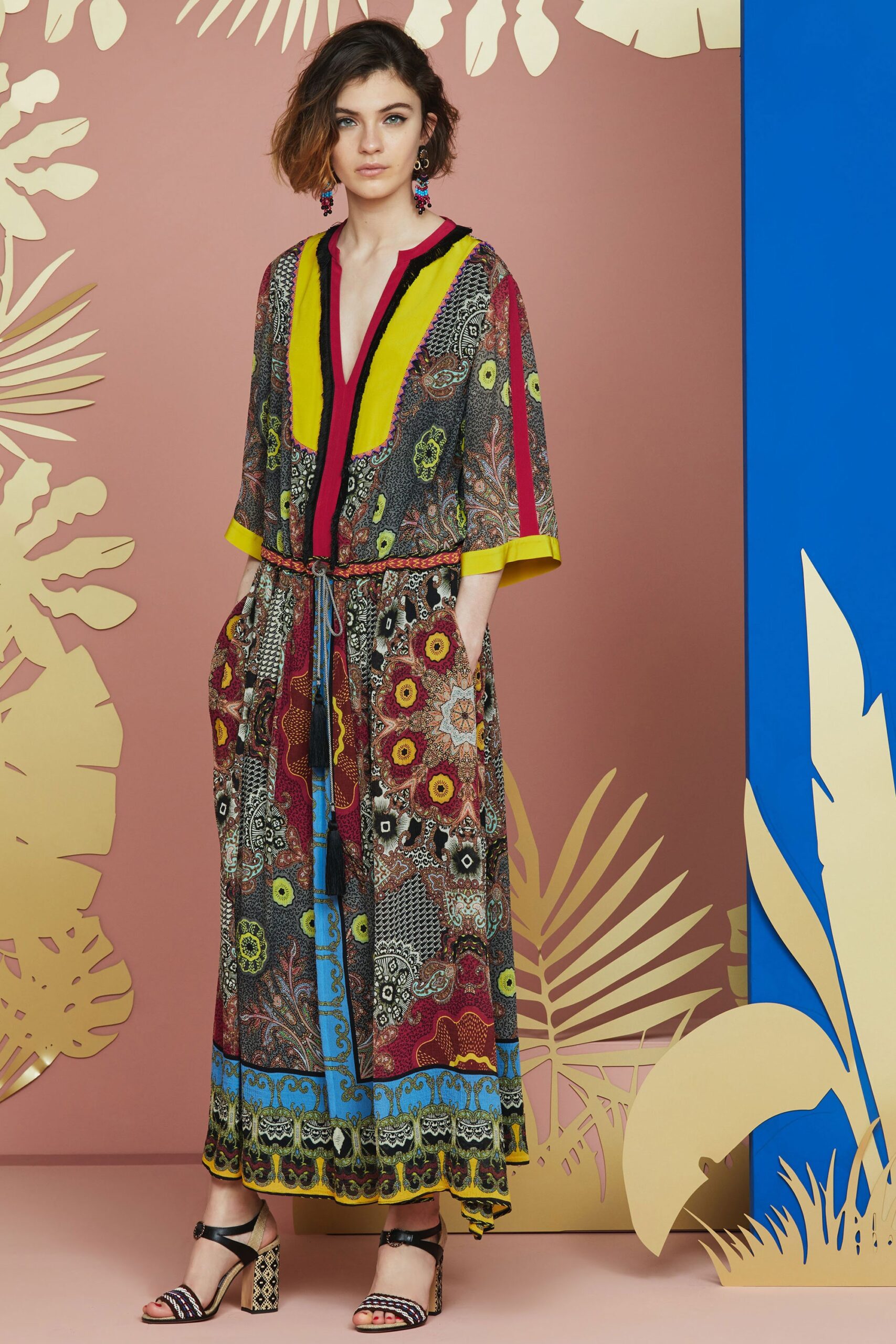 Etro Resort 18 Look 5
