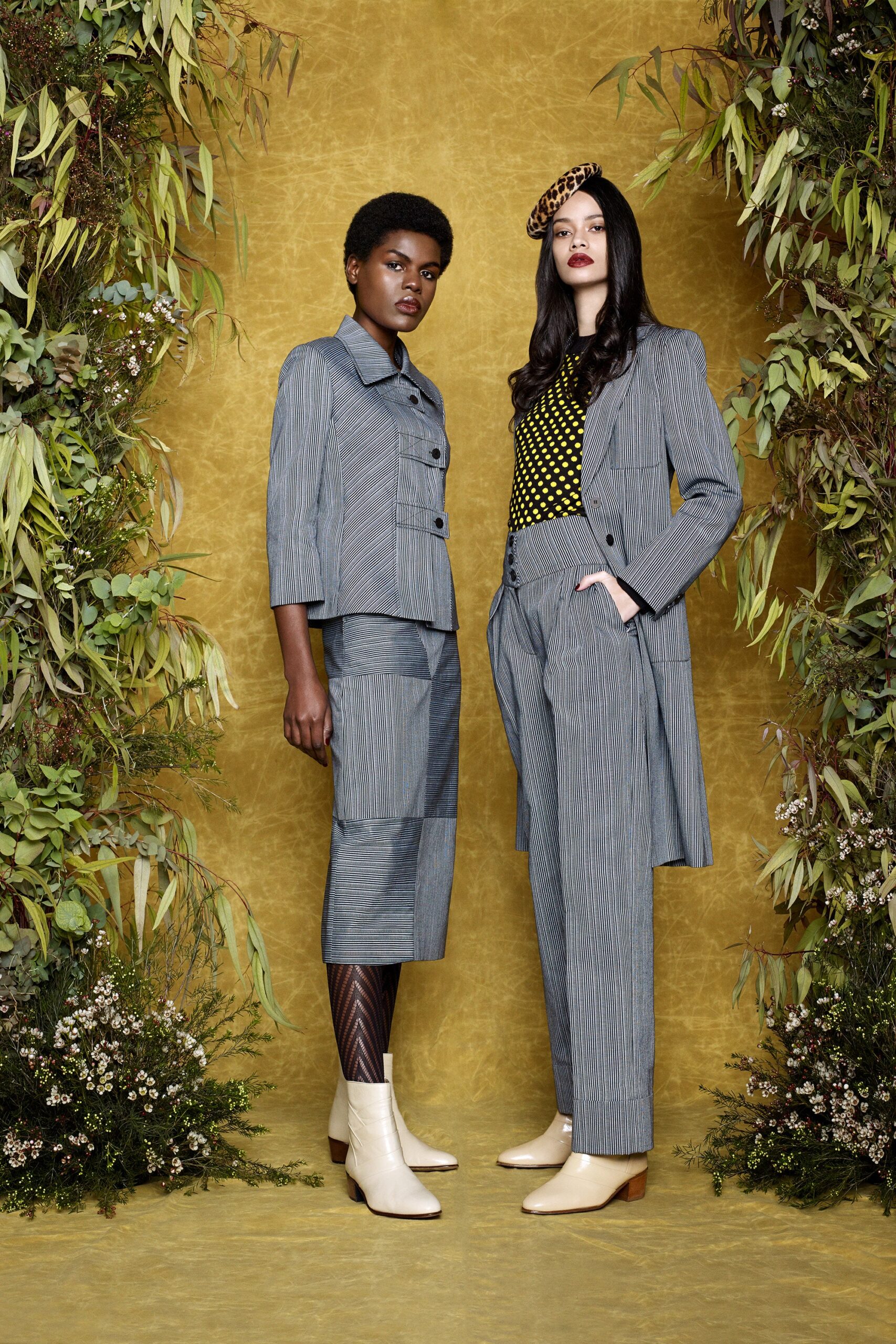 Duro Olowu F/W 17 Look 5