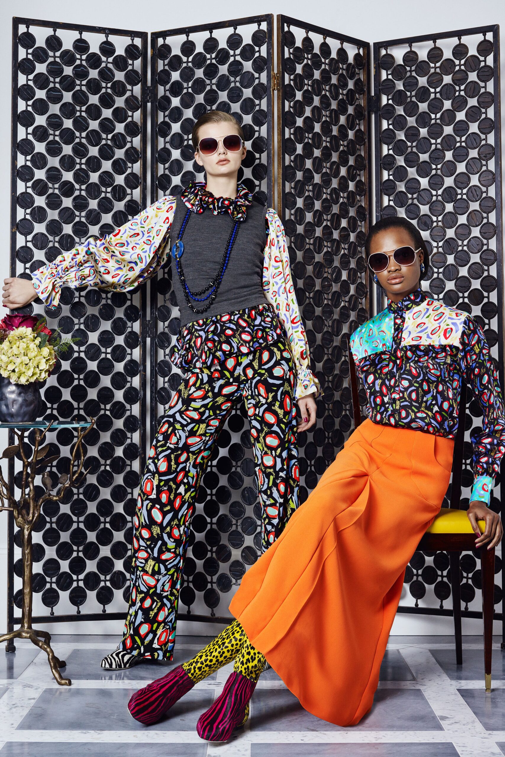 Duro Olowu F/W 16 Look 5