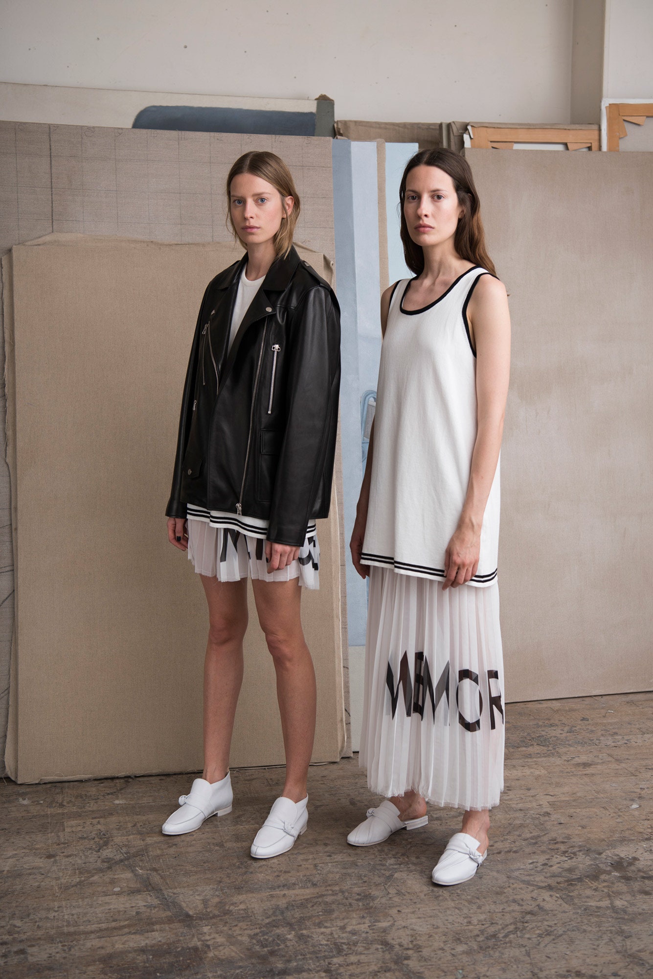 Each x Other Resort 17 Look 5