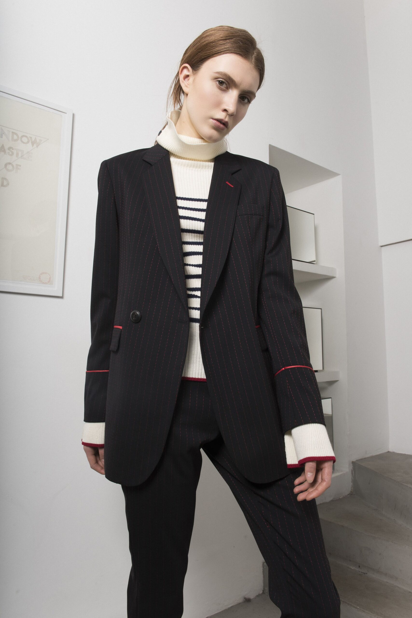 Each x Other F/W 17 Look 5