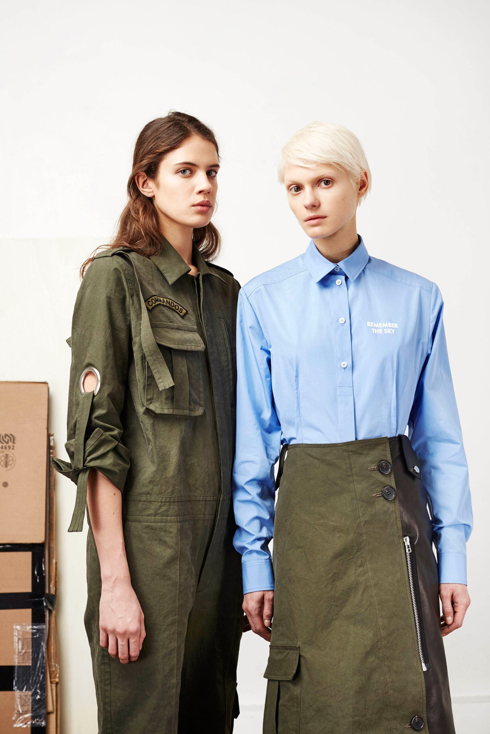 Each x Other F/W 16 Look 4