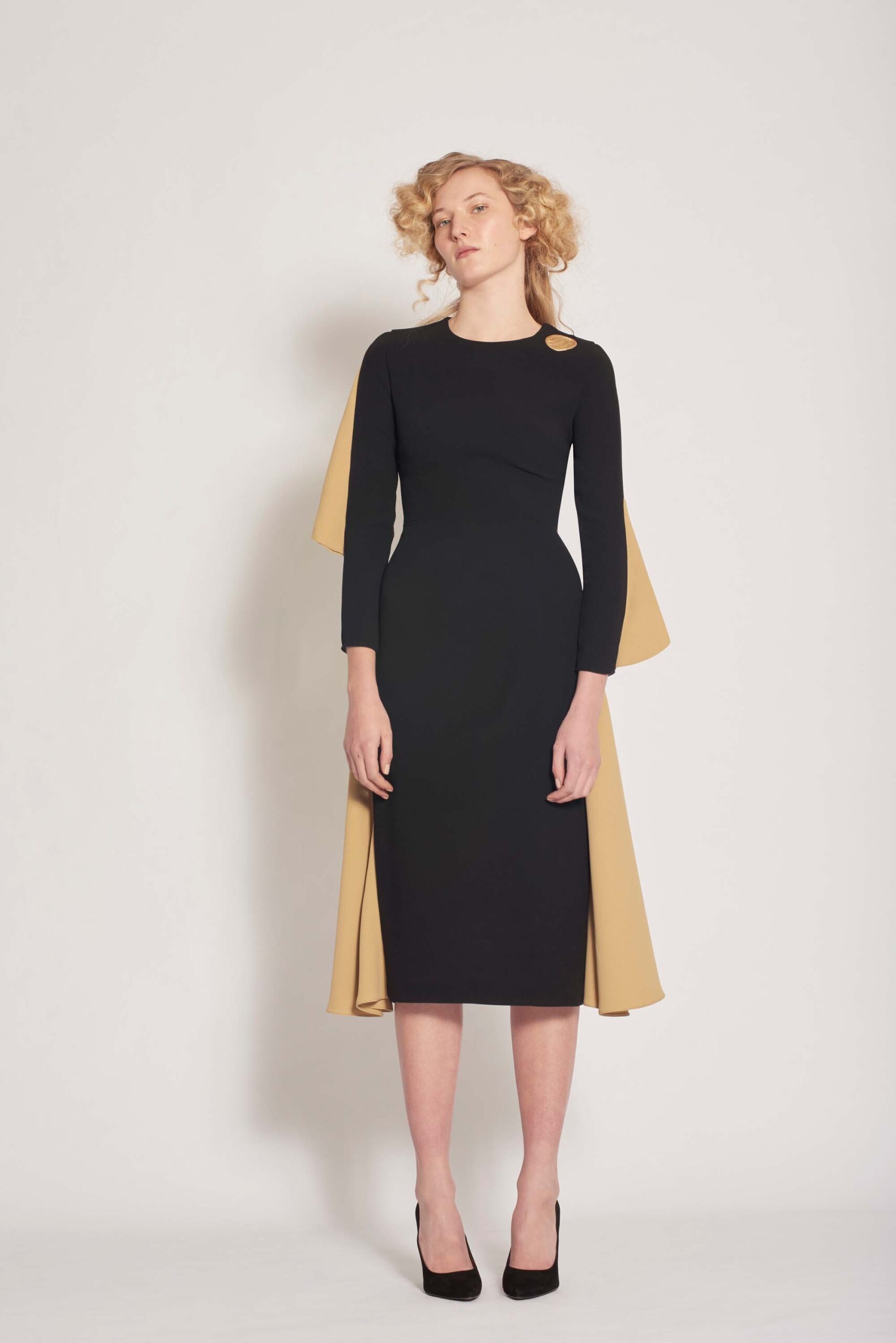 Edeline Lee F/W 18 Look 5