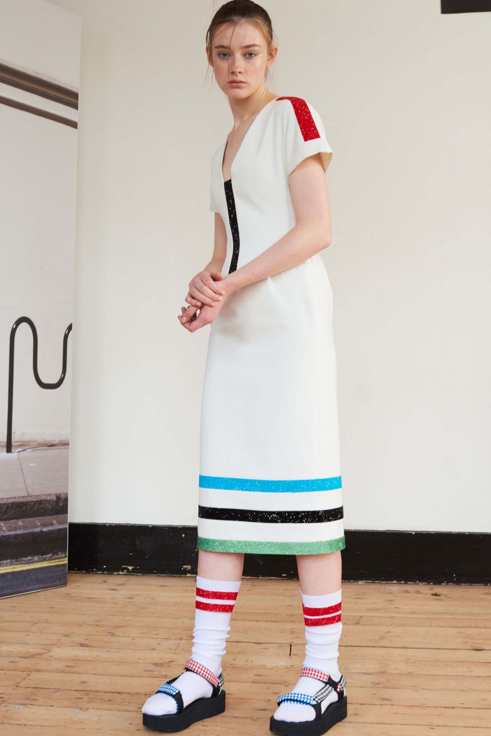 Edeline Lee S/S 17 Look 5