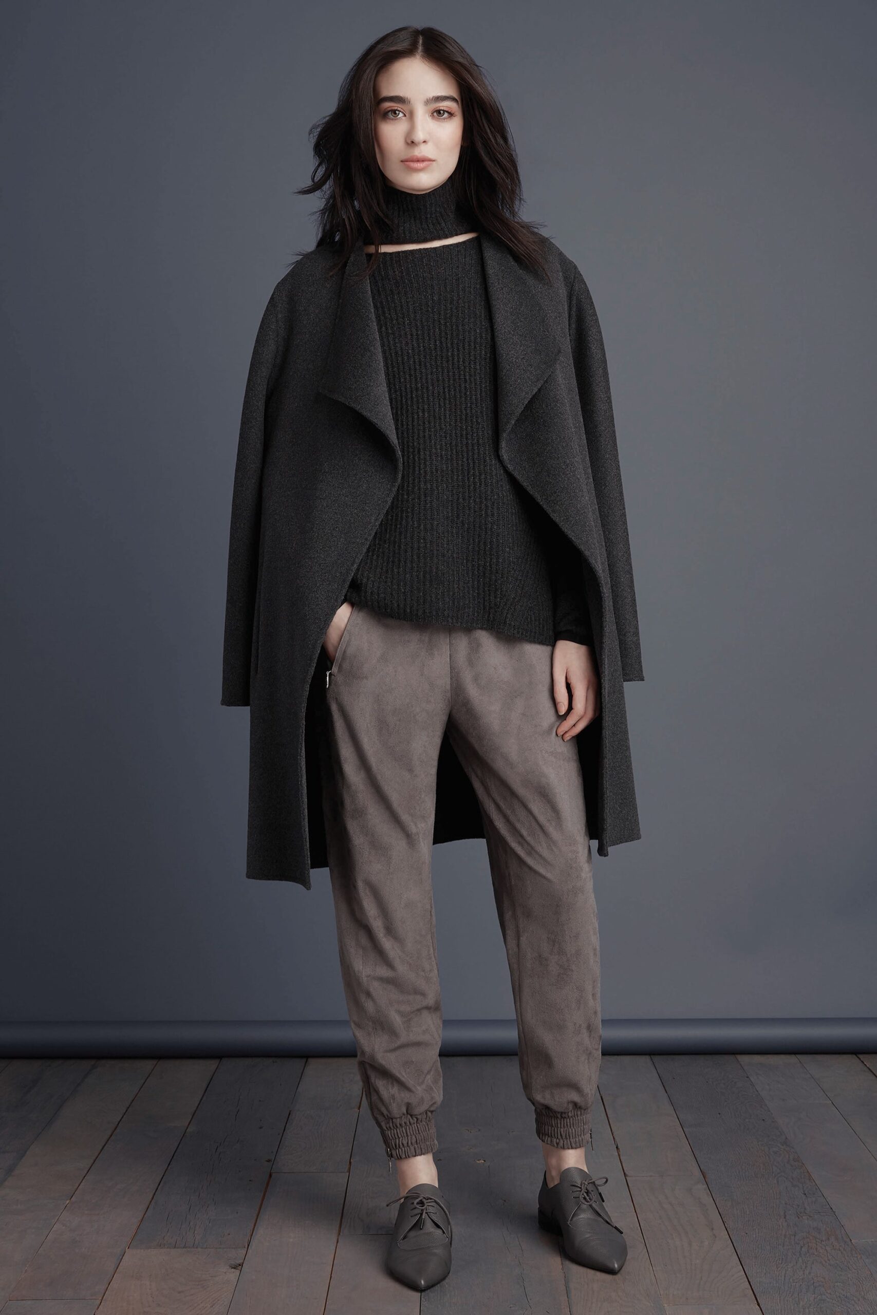 Elie Tahari F/W 16 Look 5