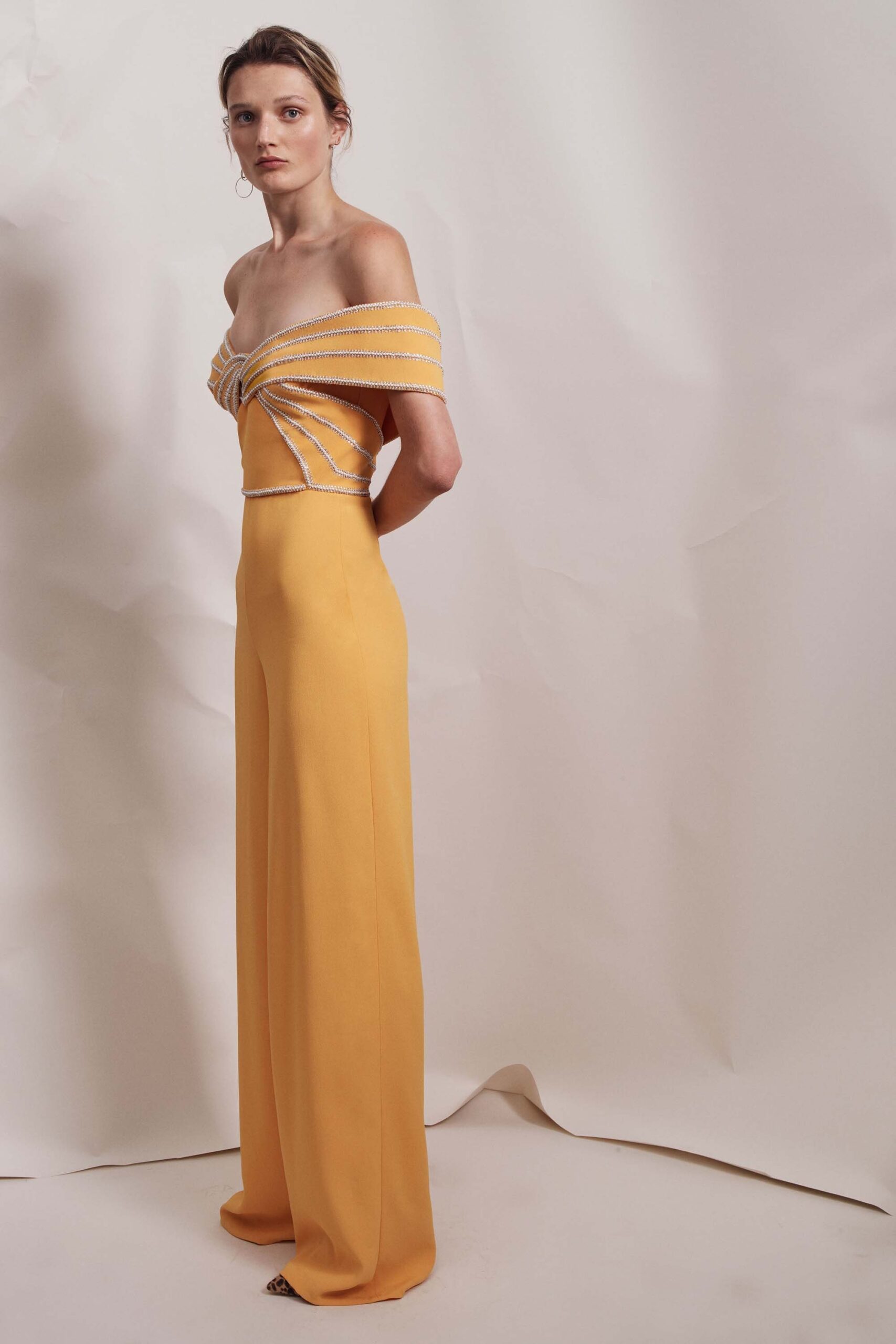 Elizabeth Kennedy S/S 18 Look 5