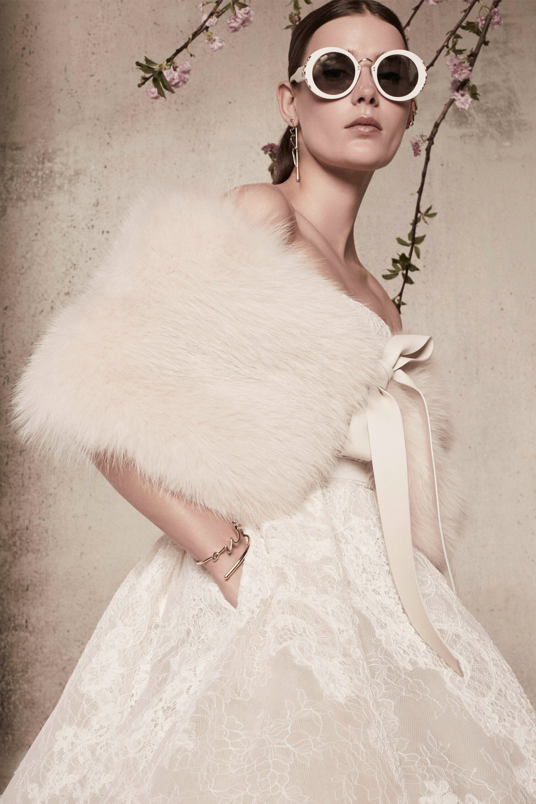 Elie Saab S/S 18 Bridal Look 7