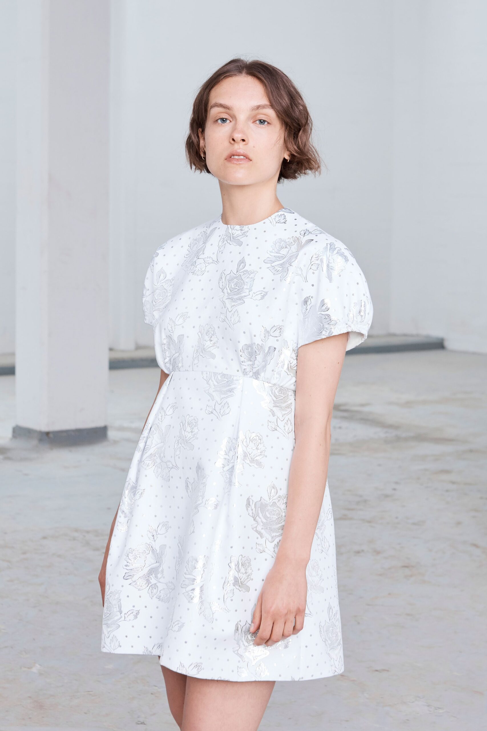 Emilia Wickstead Resort 18 Look 5