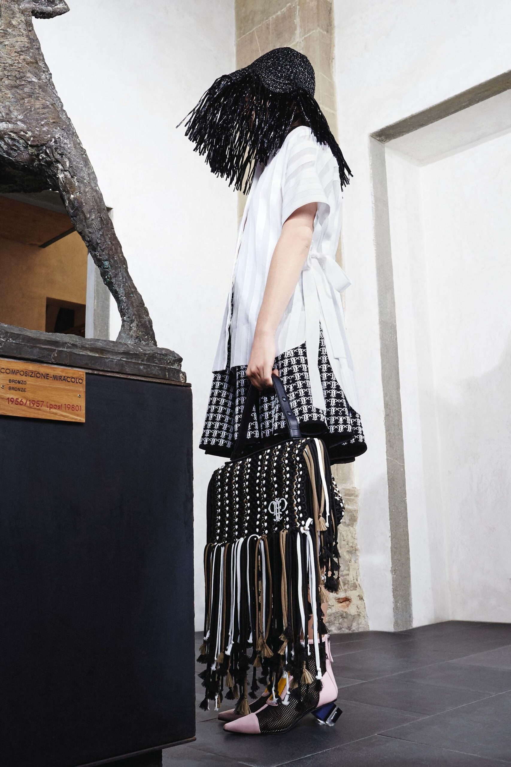Emilio Pucci Resort 17 Look 5