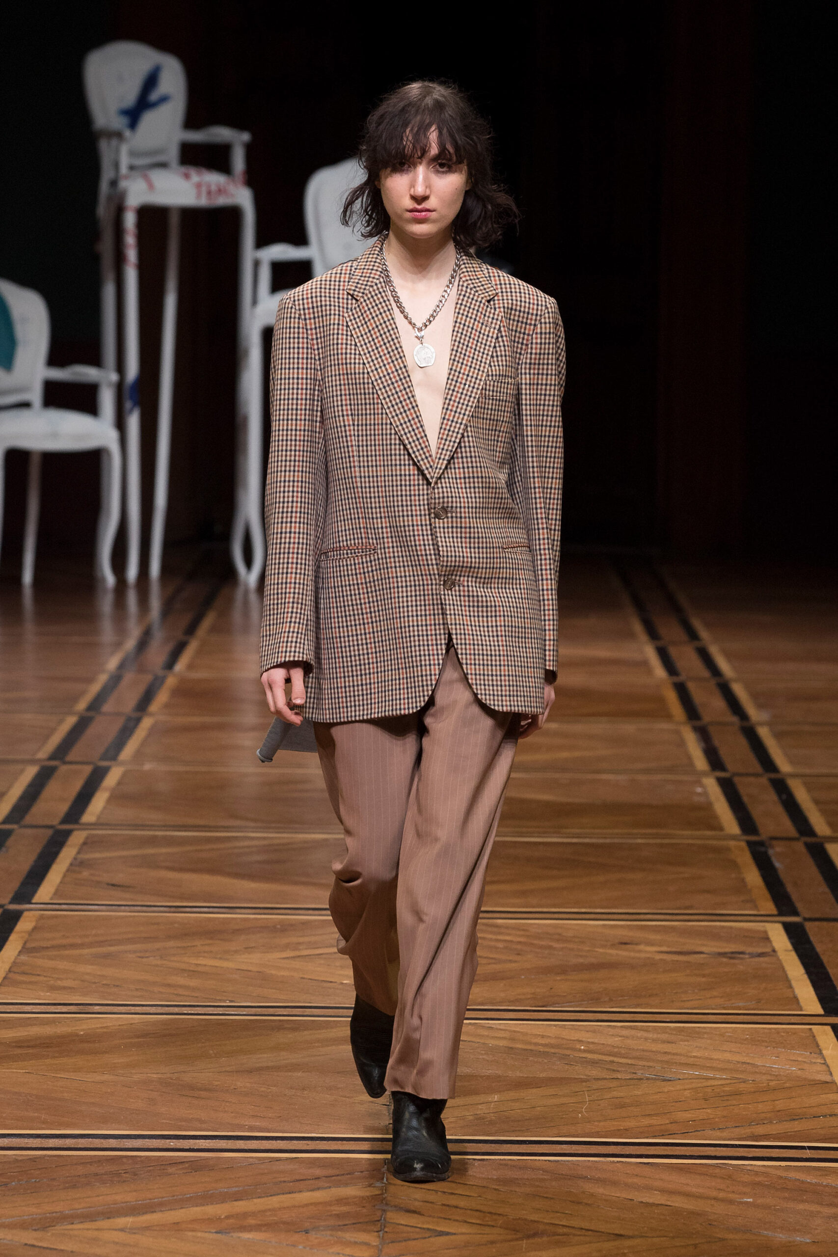 Enfants Riches Déprimés F/W 18 Menswear Look 5
