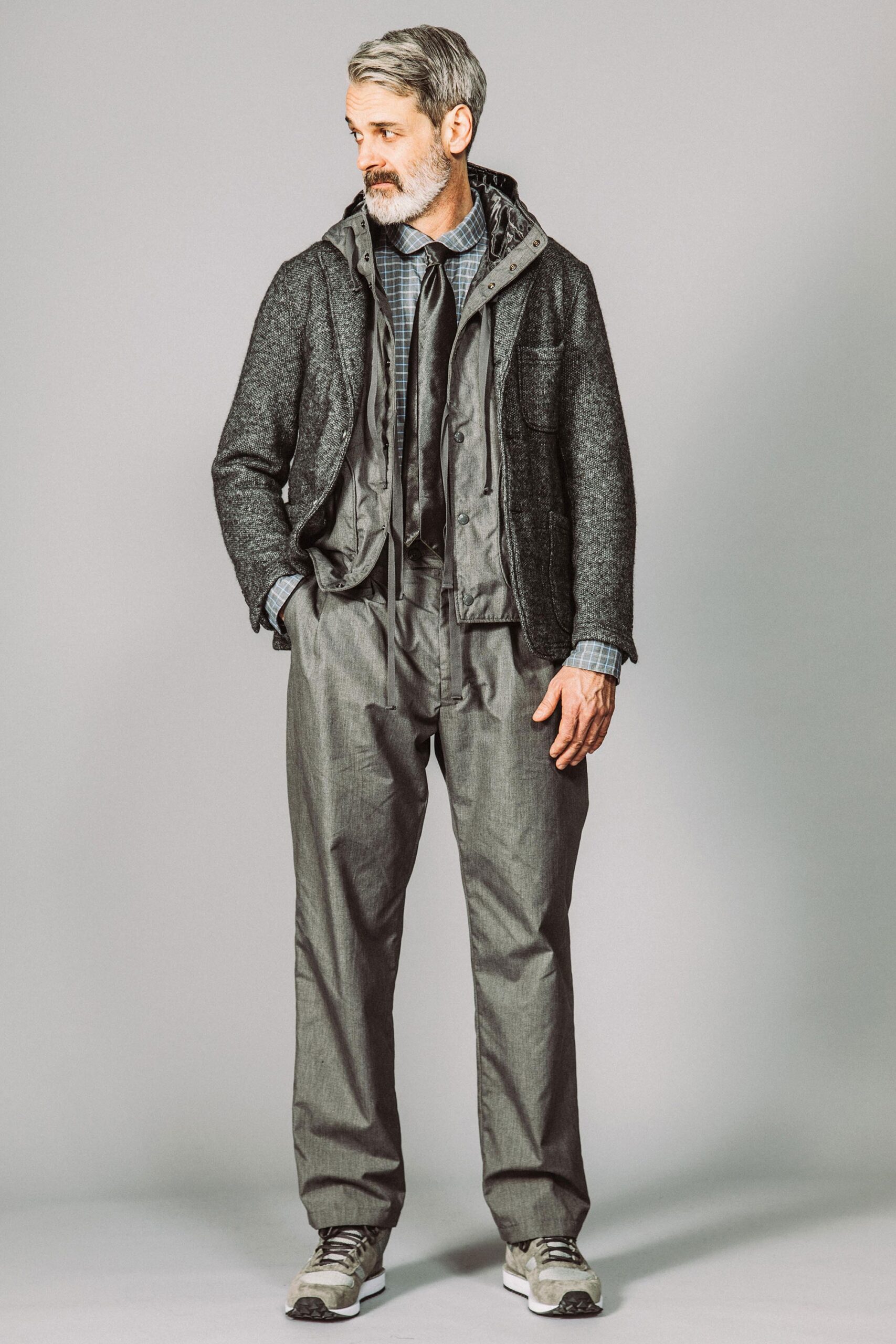 Engineered Garments F/W 17 Menswear Look 5