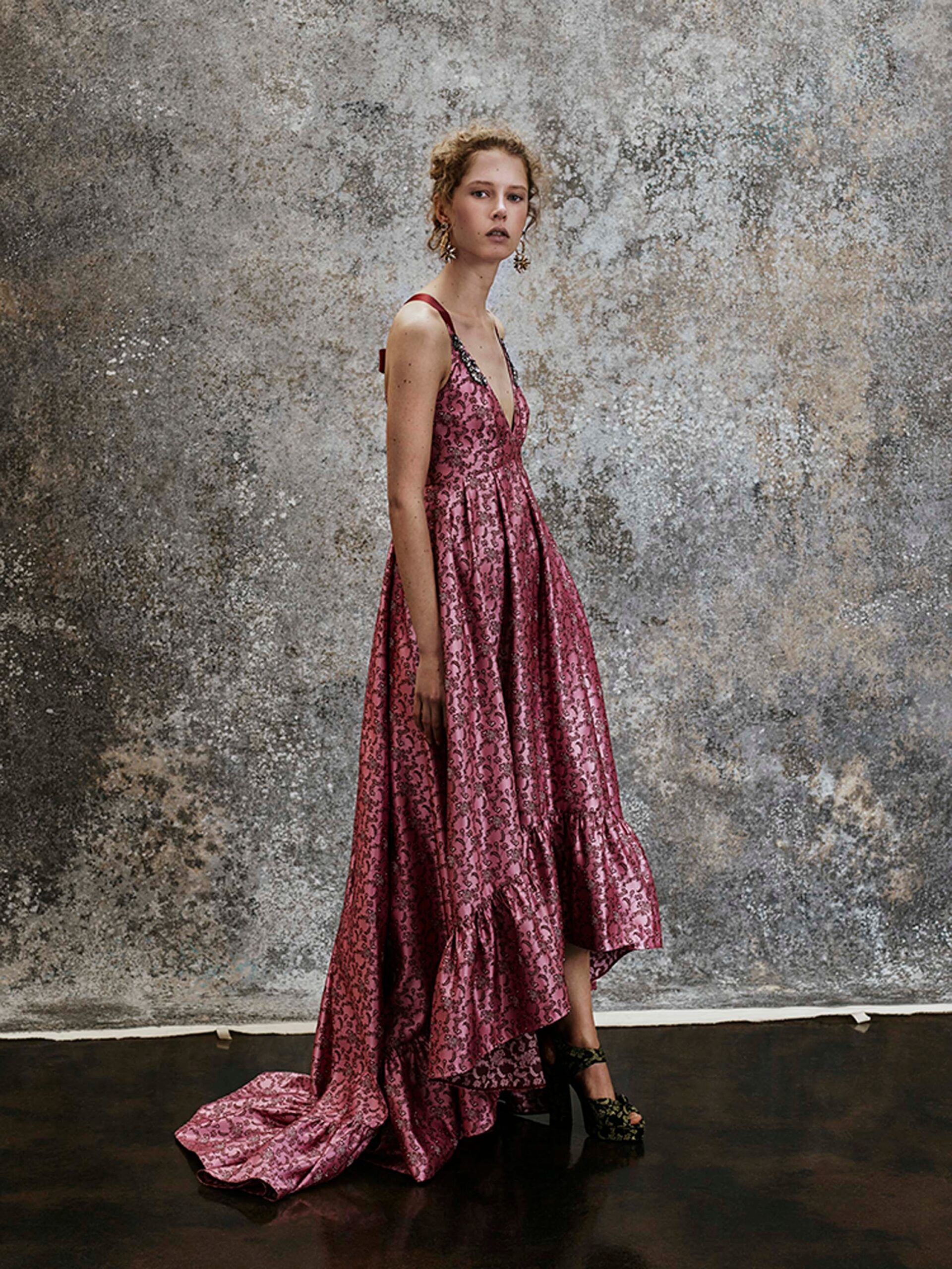 Erdem F/W 17 Look 5