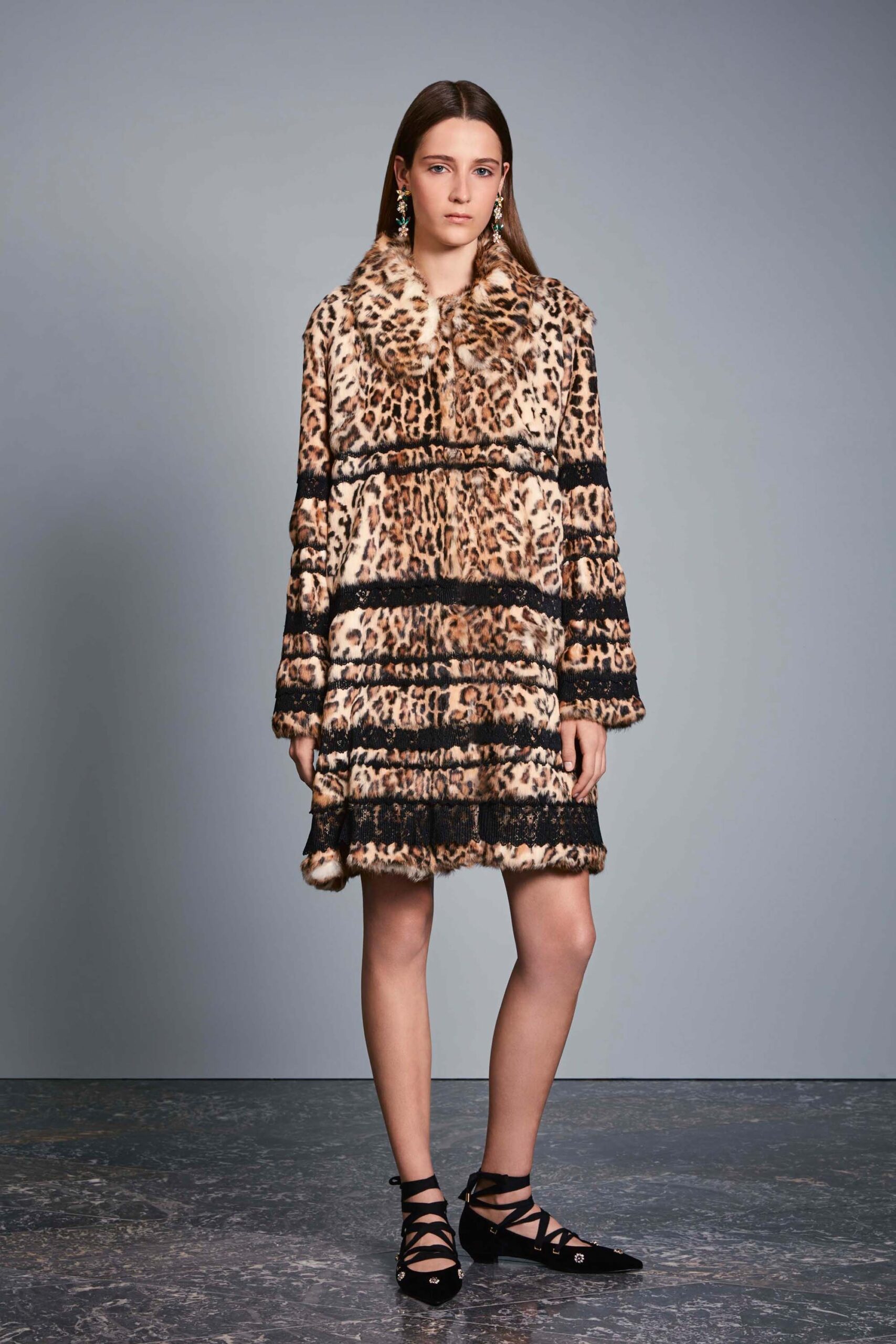 Erdem Resort 17 Look 5