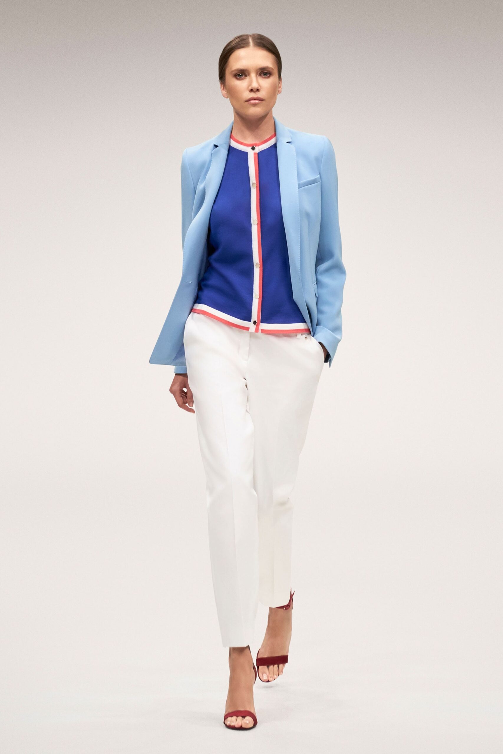 Escada S/S 18 Look 5