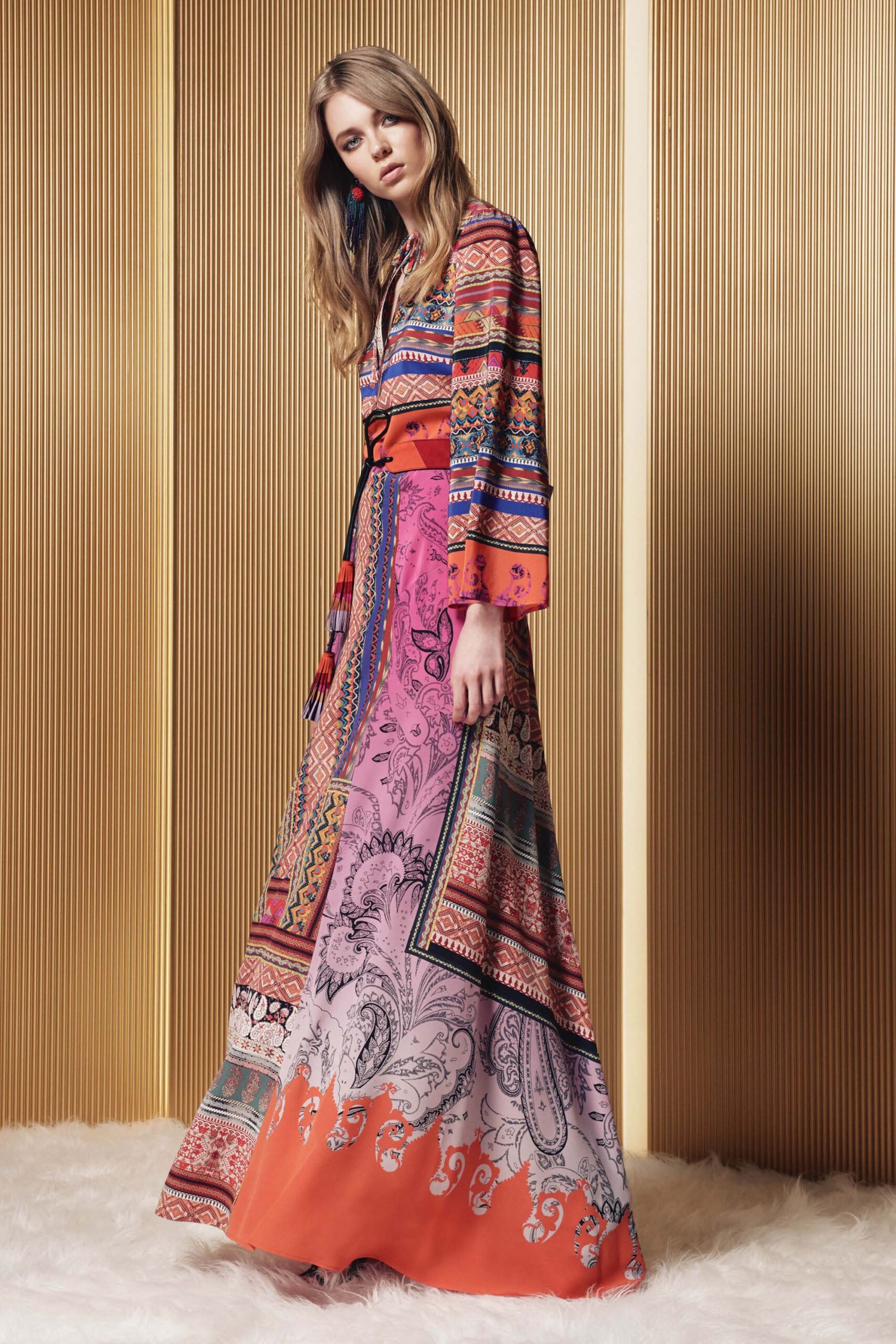 Etro Resort 17 Look 5