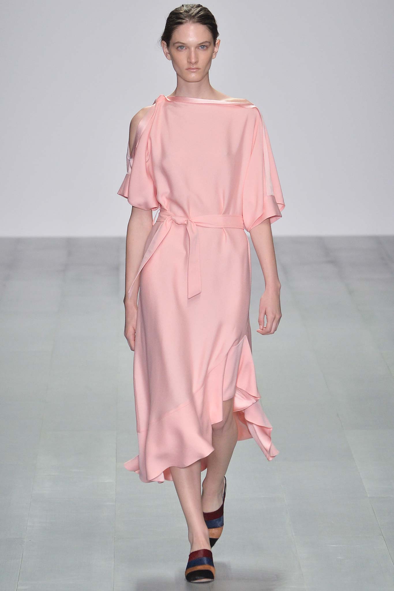 Eudon Choi S/S 15 Look 5