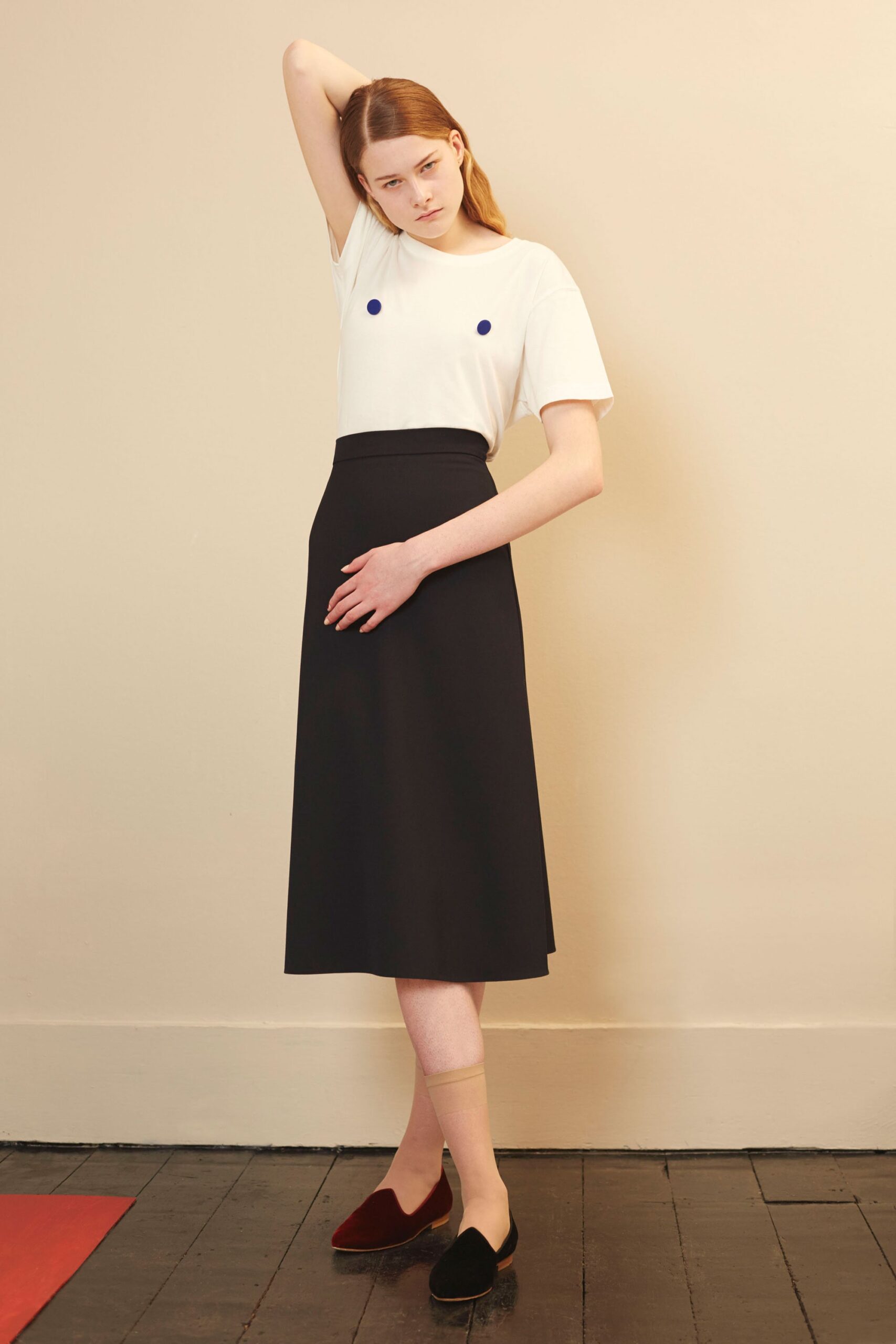 Edeline Lee F/W 17 Look 6