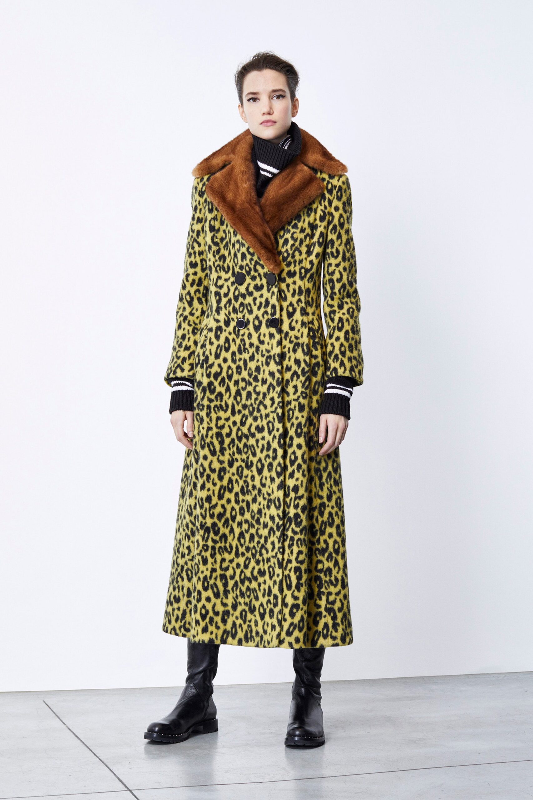 Ermanno Scervino F/W 18 Look 6