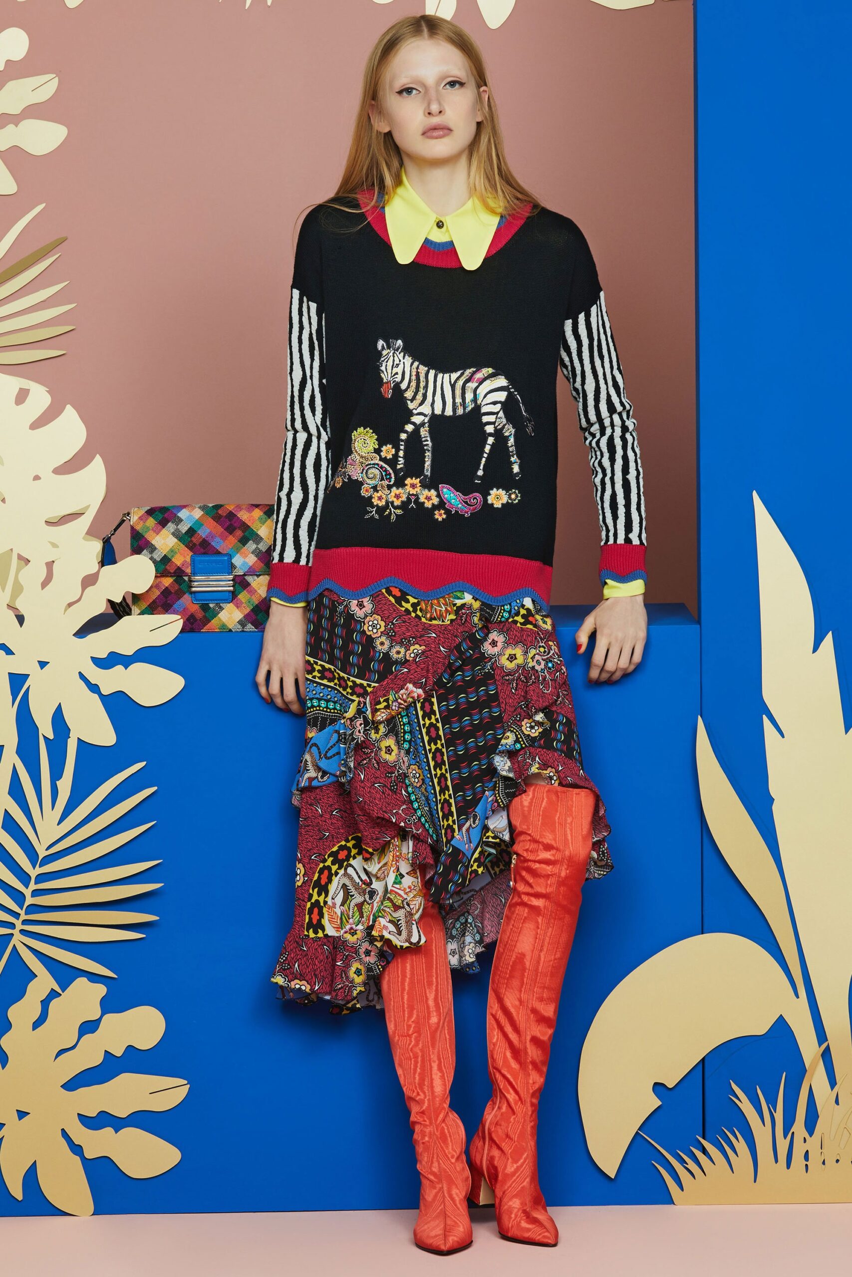Etro Resort 18 Look 6