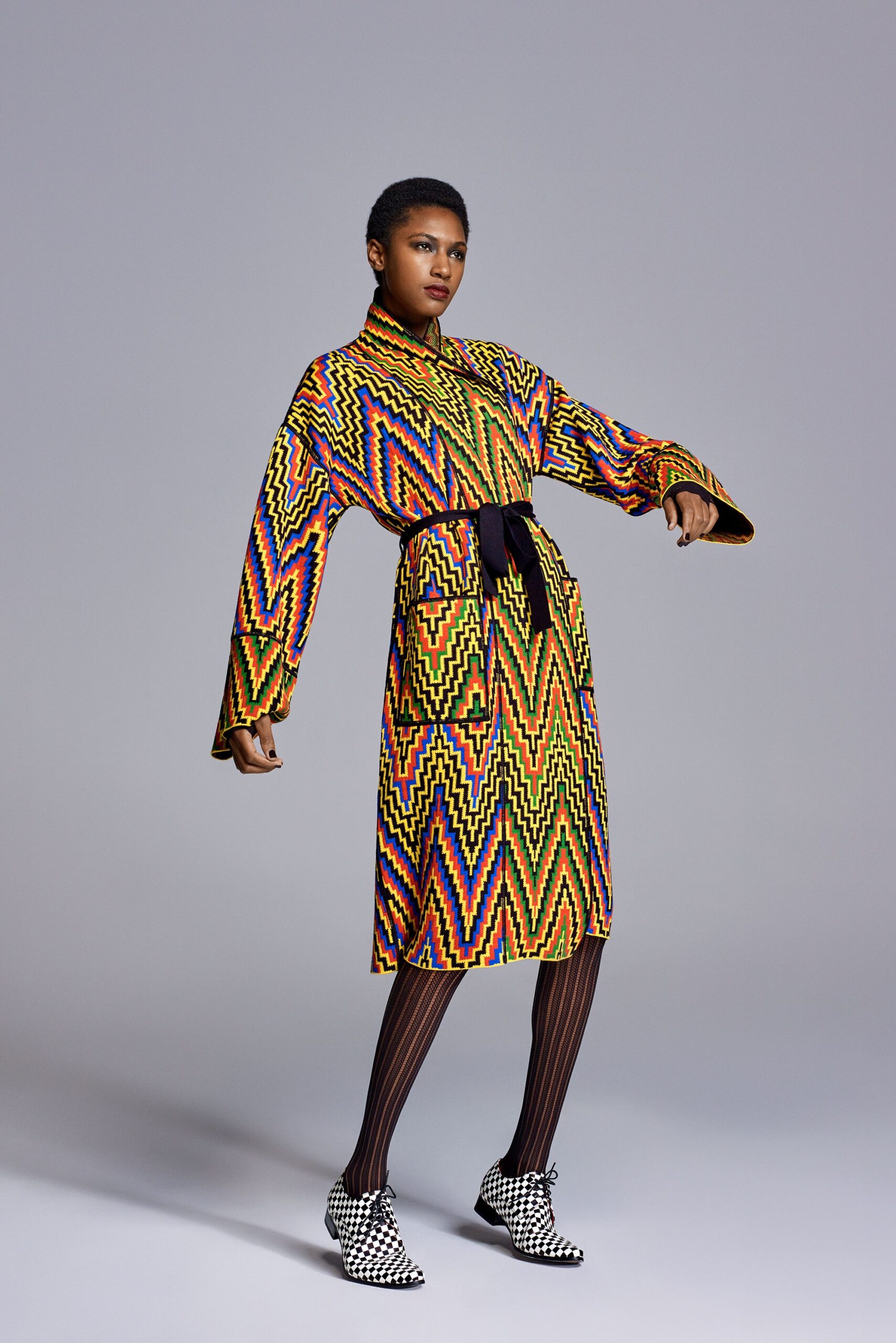 Duro Olowu F/W 18 Look 6