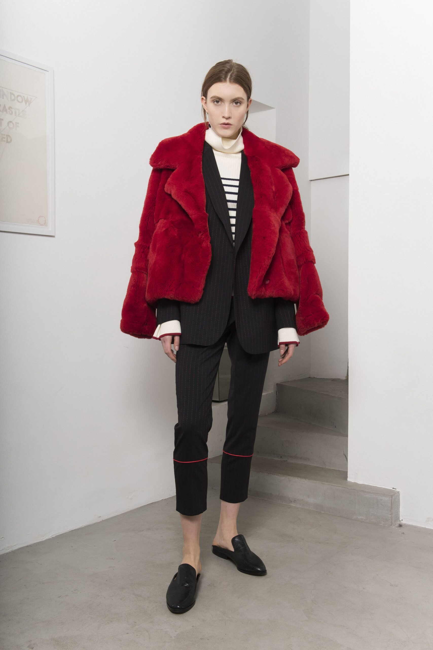Each x Other F/W 17 Look 6