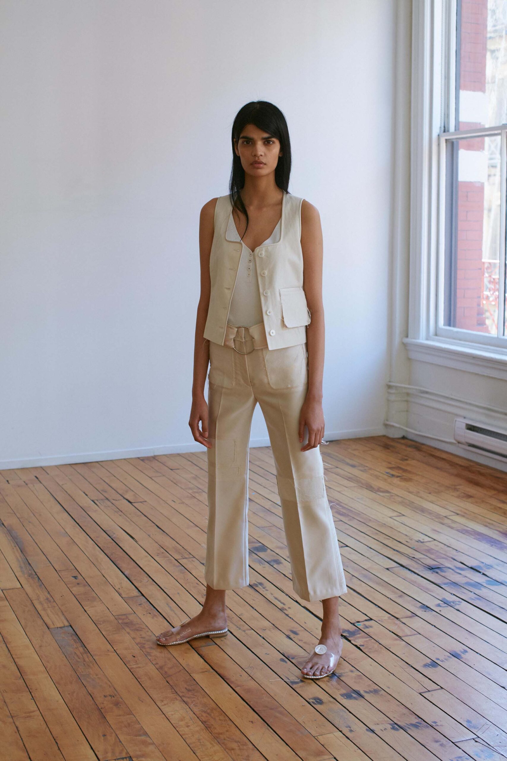 Edun Resort 17 Look 6