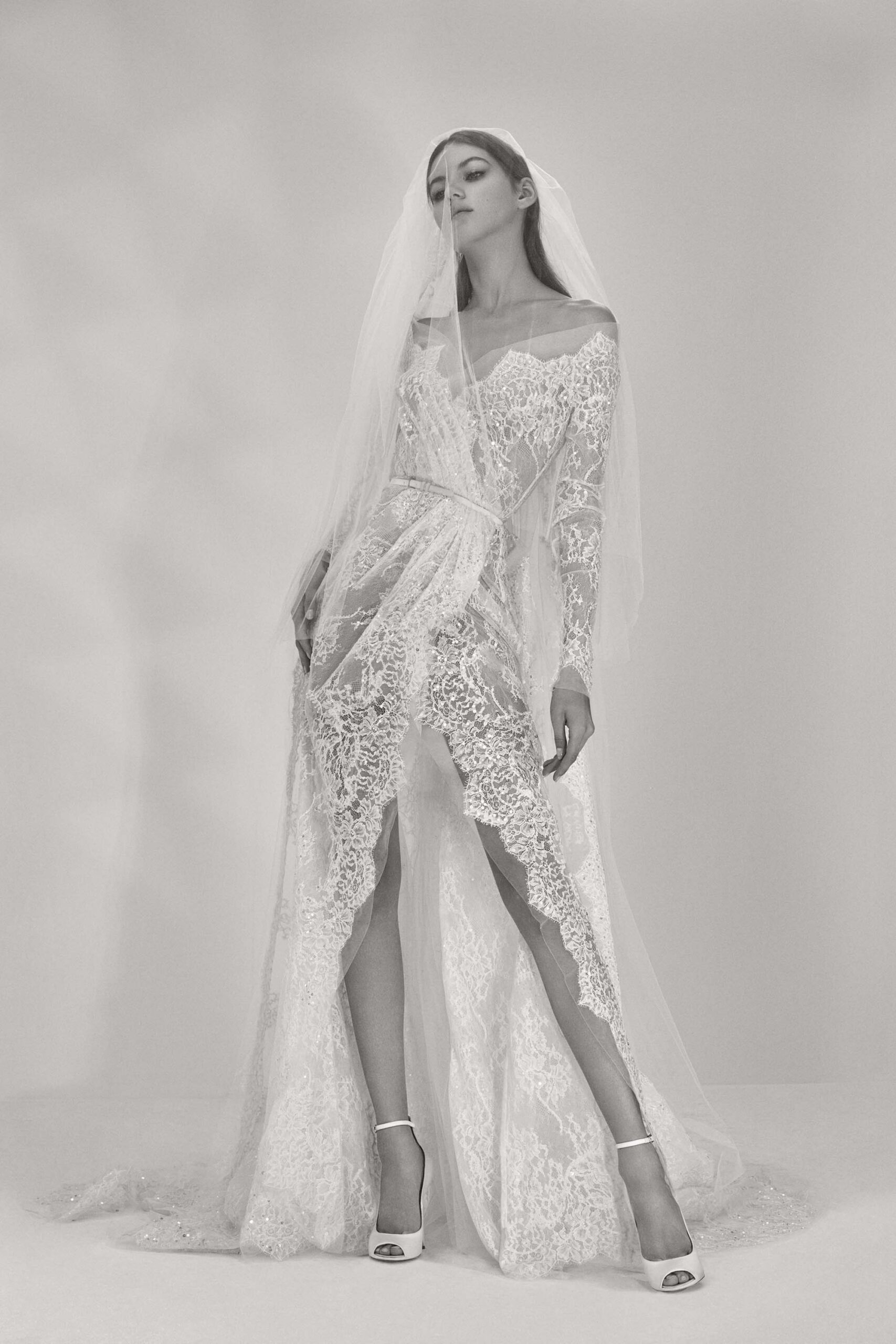 Elie Saab F/W 17 Bridal Look 6