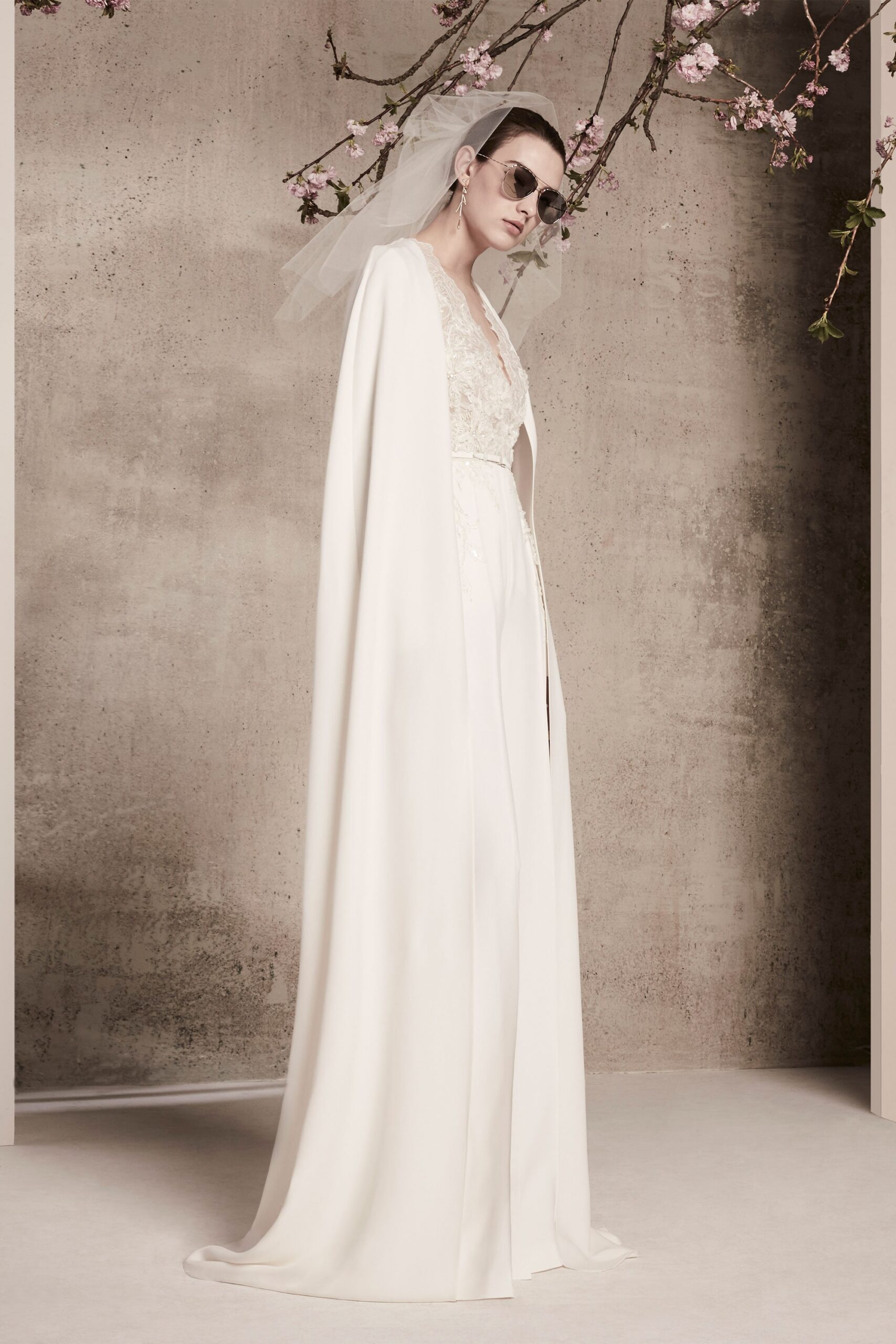 Elie Saab S/S 18 Bridal Look 8