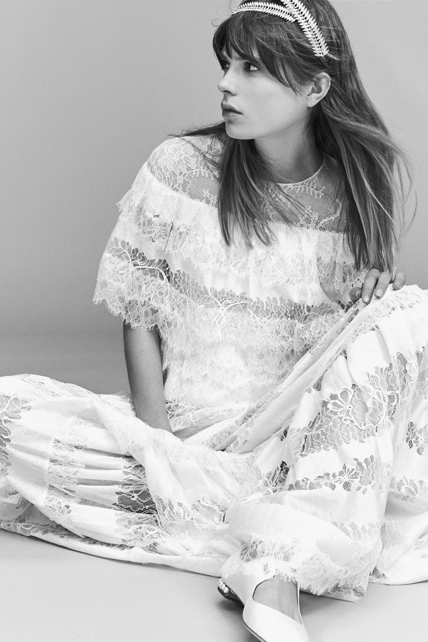 Elie Saab S/S 17 Bridal Look 7