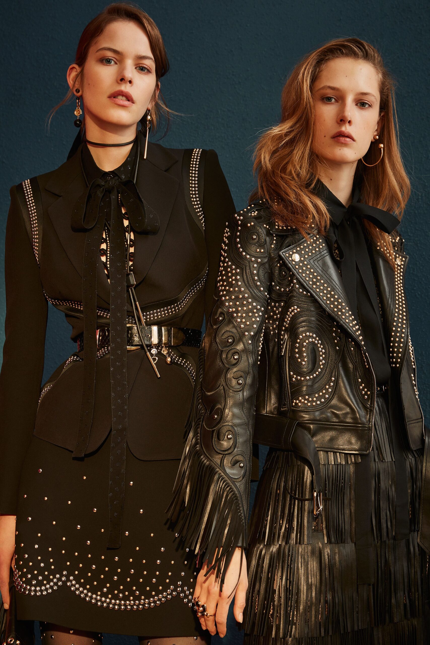 Elie Saab F/W 18 Look 6