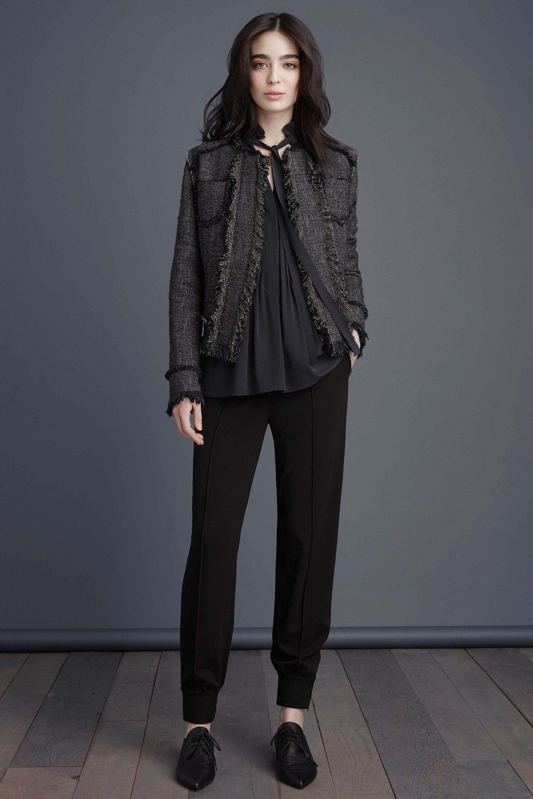 Elie Tahari F/W 16 Look 6