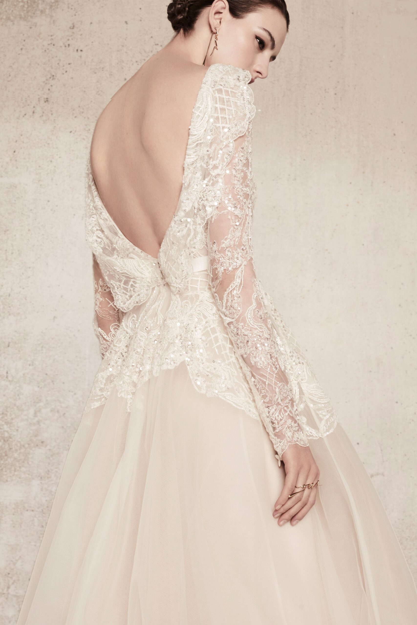 Elie Saab S/S 18 Bridal Look 9