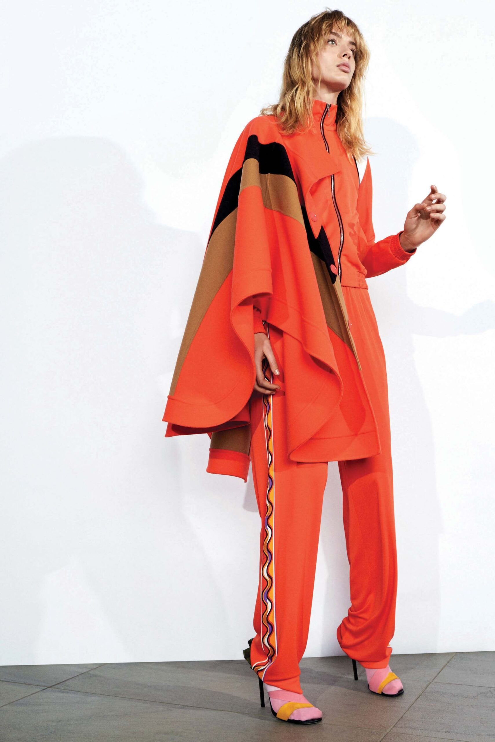 Emilio Pucci F/W 17 Look 6