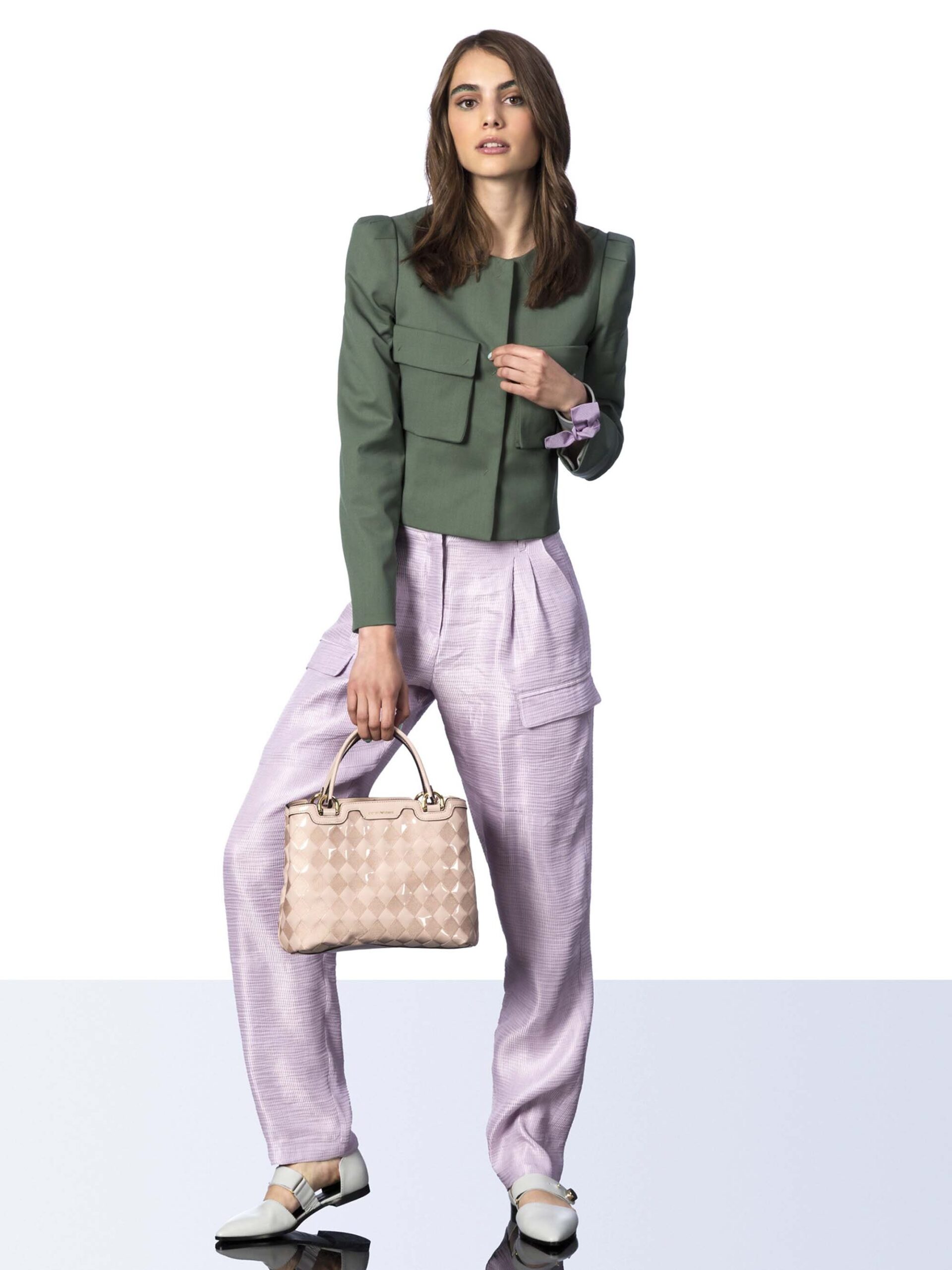 Emporio Armani Resort 17 Look 6