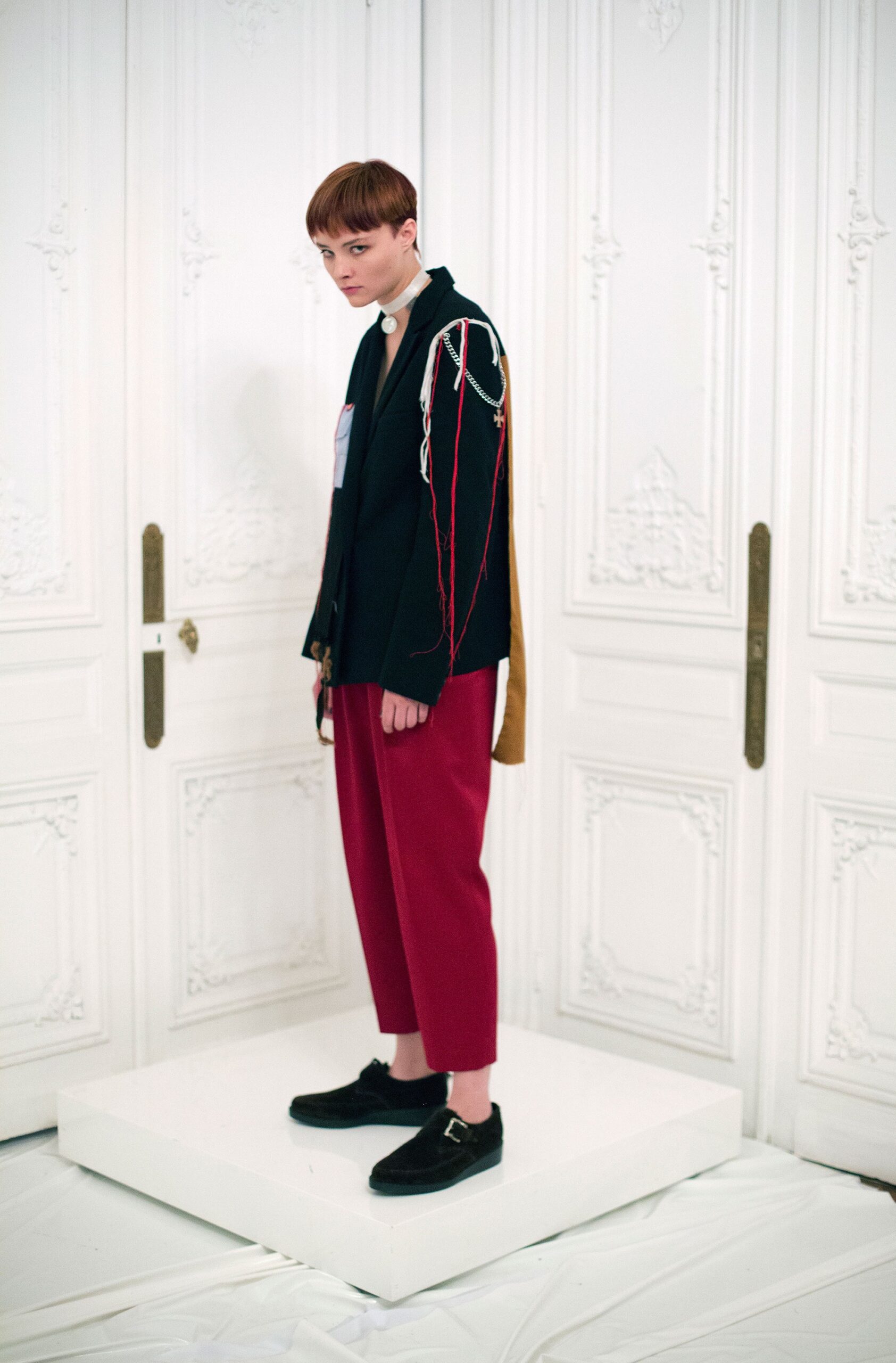 Enfants Riches Déprimés F/W 18 Look 6